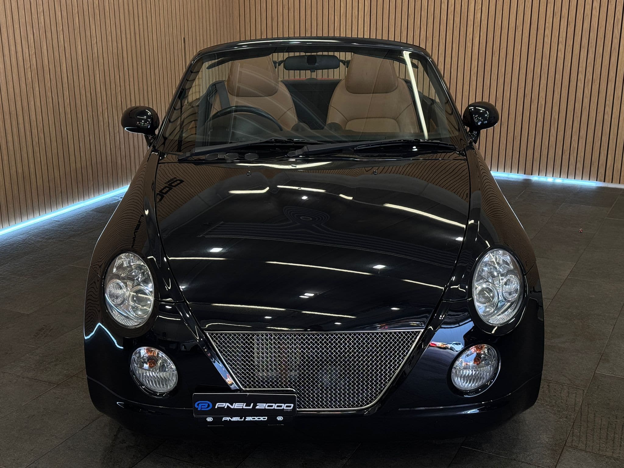 DAIHATSU Copen *Rarität Rechtslenker* - Bild 4