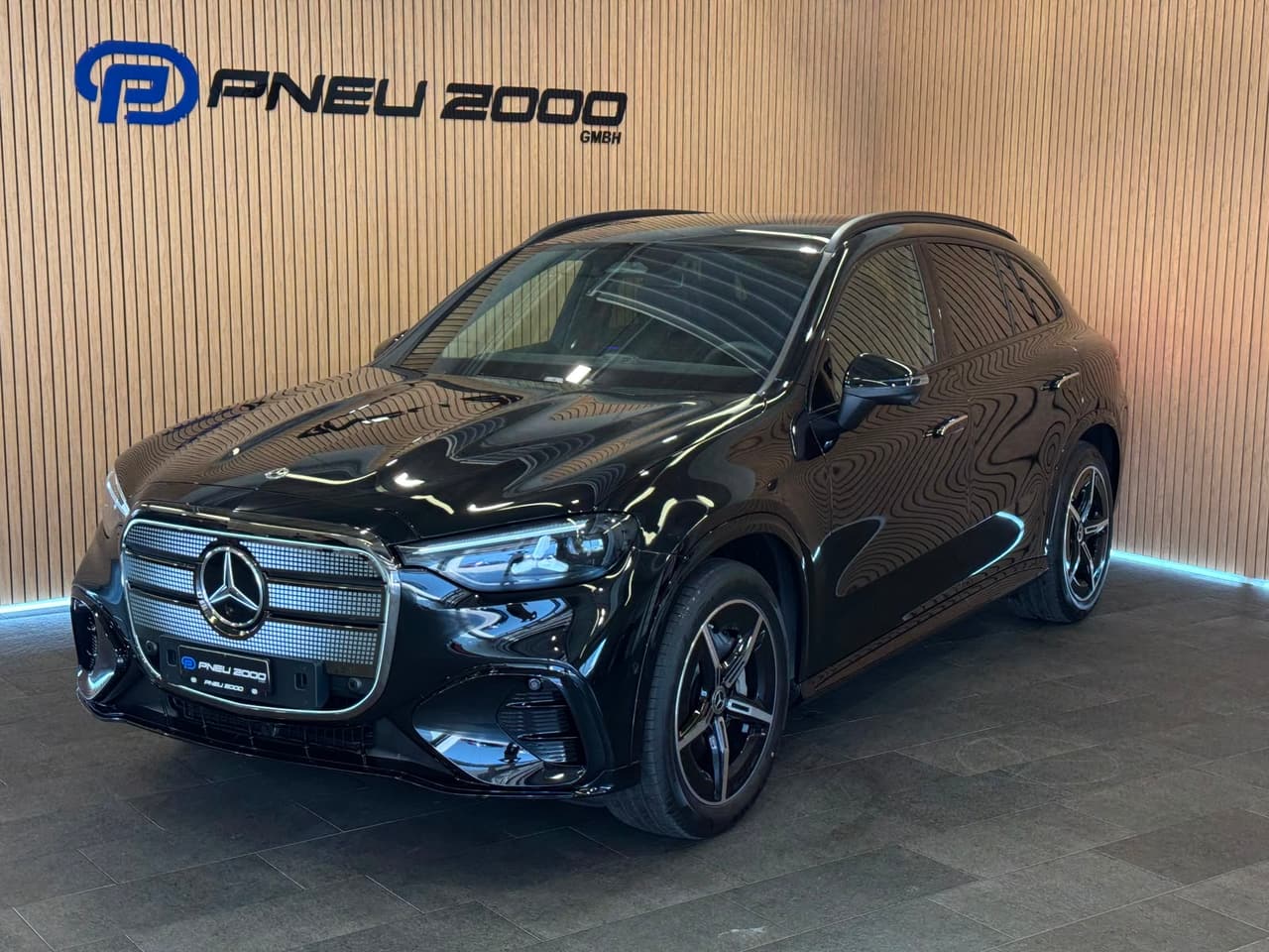 MERCEDES-BENZ GLC 400 4MATIC 94 kWh EQ