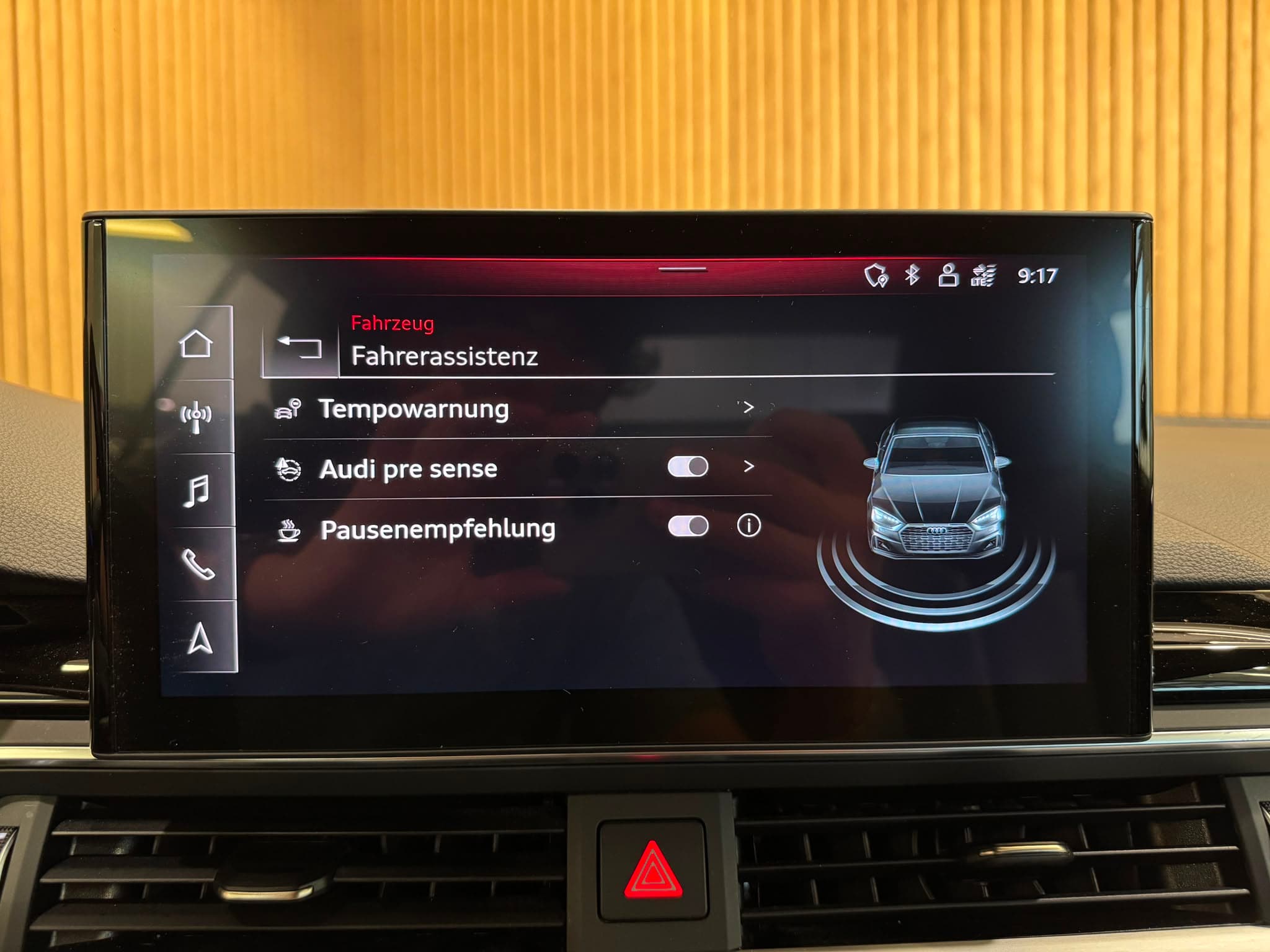 AUDI A5 Cabriolet 40 TDI S-Line S-tronic - Bild 24