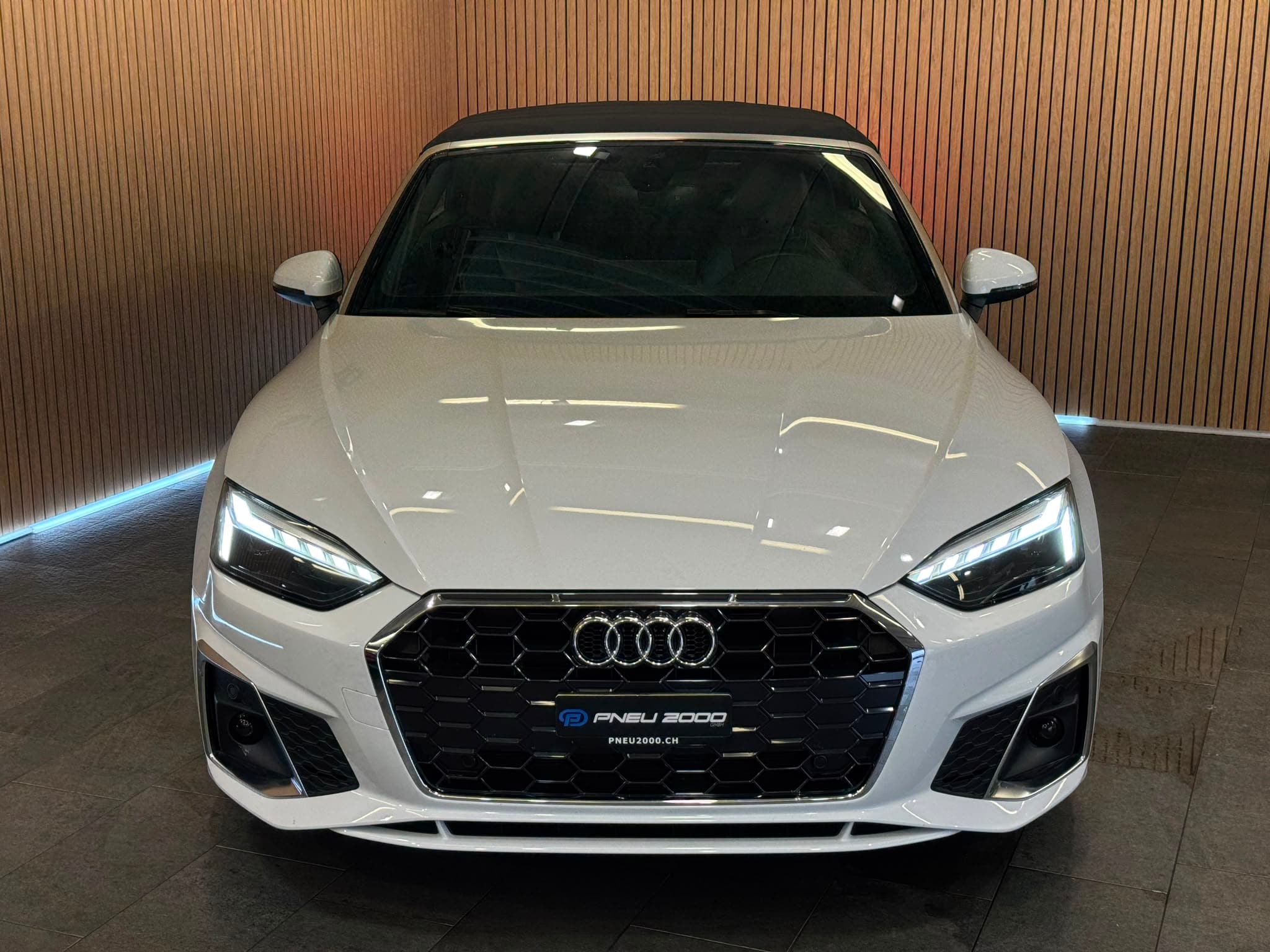 AUDI A5 Cabriolet 40 TDI S-Line S-tronic - Bild 3