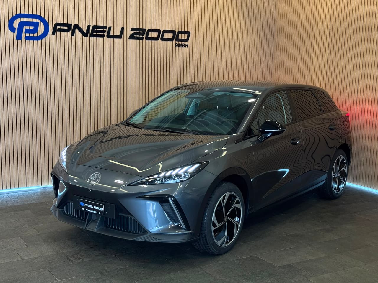 MG 4 EV 64kWh Premium *Facelift* 452KM Reichweite