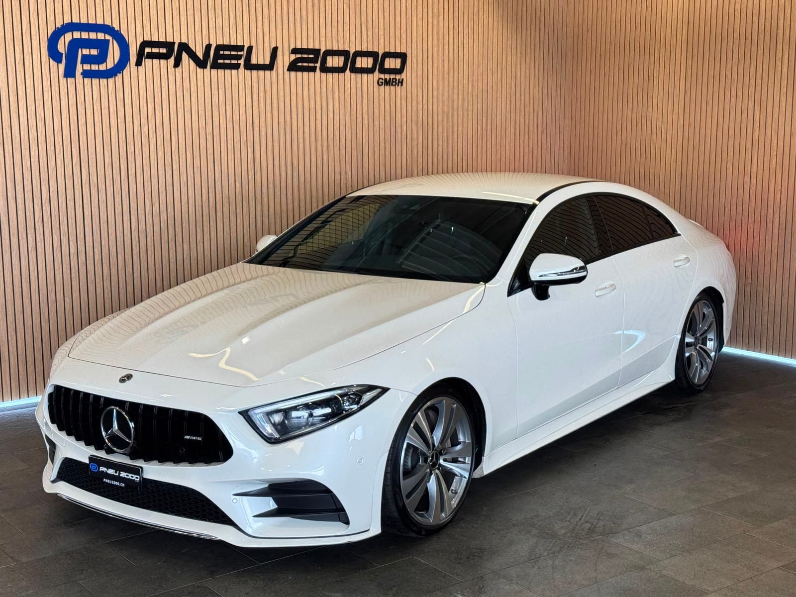 MERCEDES-BENZ CLS 350 AMG Line 9G-Tronic - Bild 1