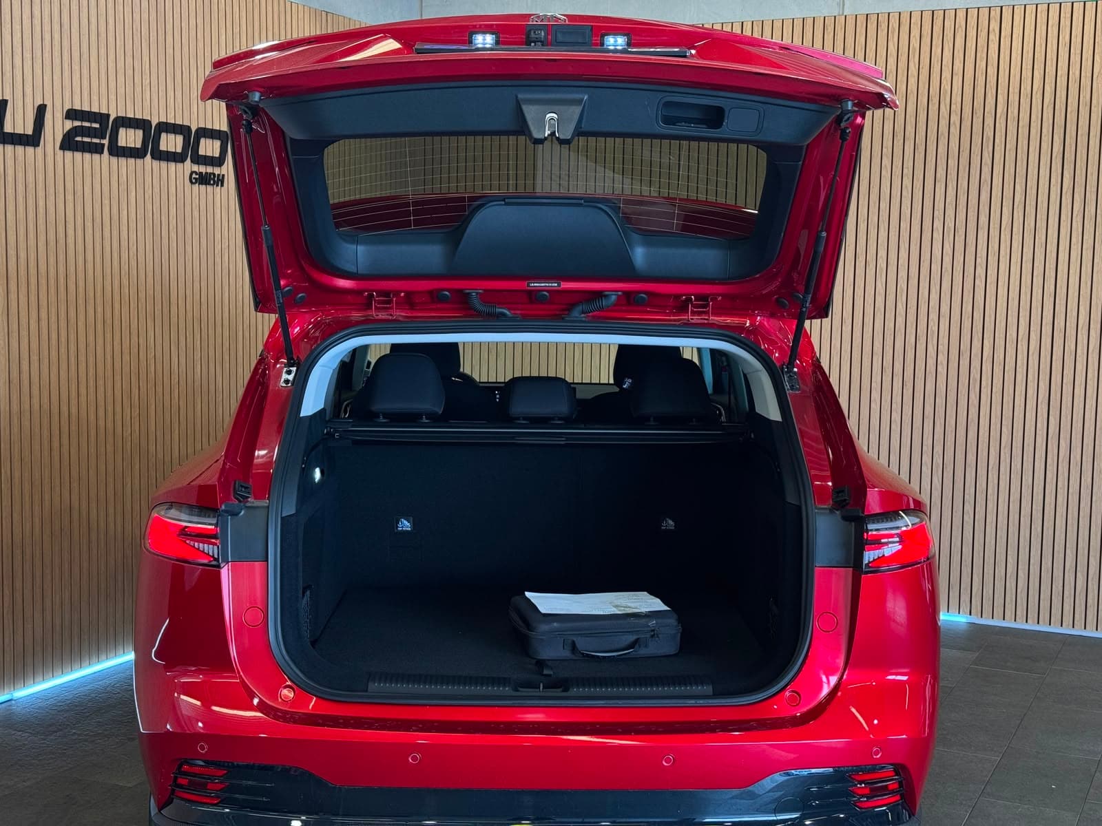 MG HS 1.5 T PHEV Comfort - Bild 8