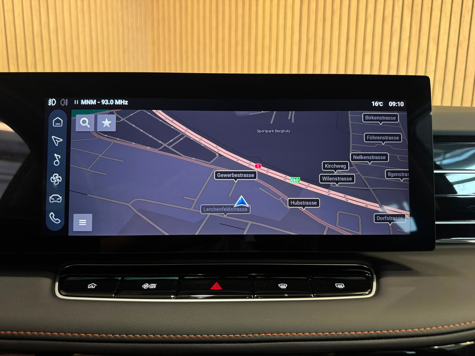 MG HS 1.5 T PHEV Comfort - Bild 18