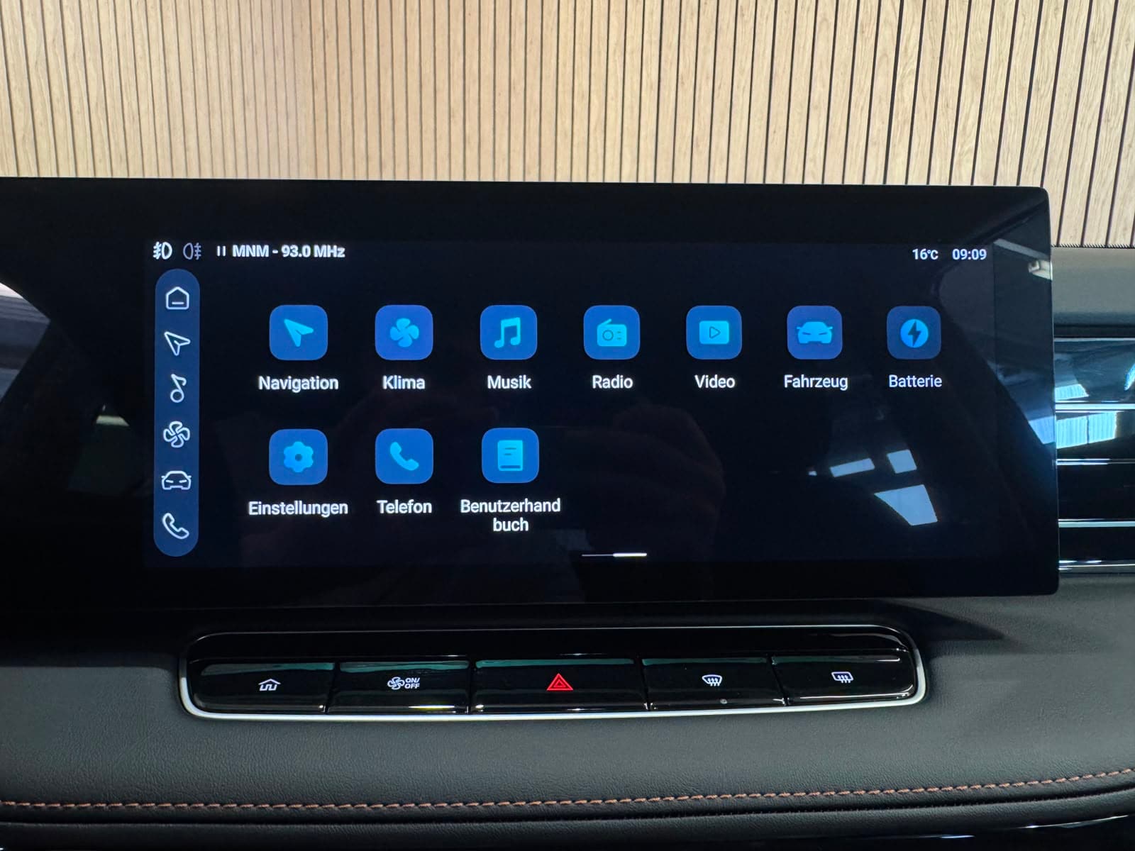 MG HS 1.5 T PHEV Comfort - Bild 17