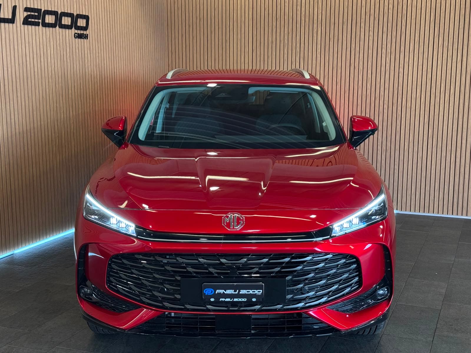 MG HS 1.5 T PHEV Comfort - Bild 2