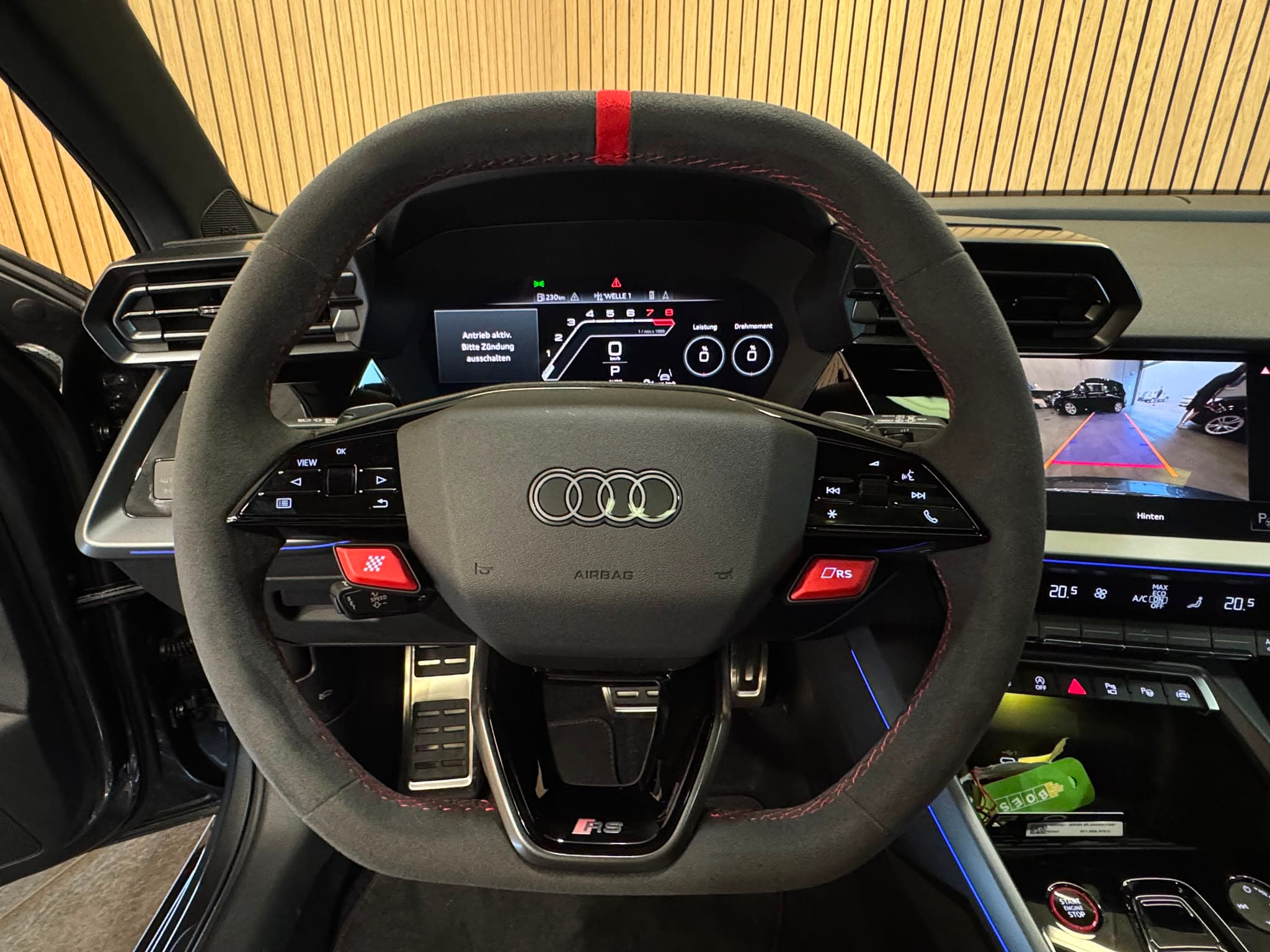 AUDI RS3 Sportback 2.5 TSI quattro S-tronic - Bild 14
