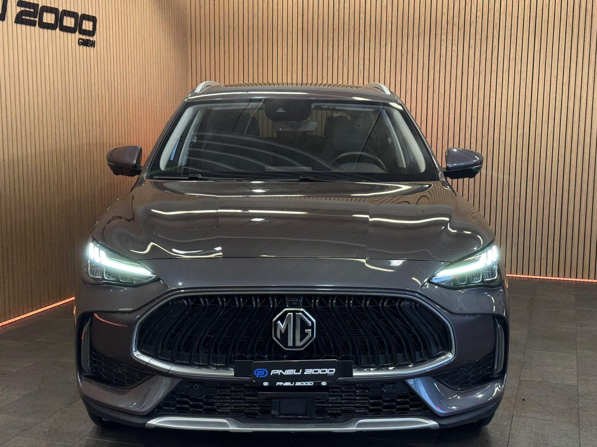 MG HS Luxury 1.5 T - Bild 3