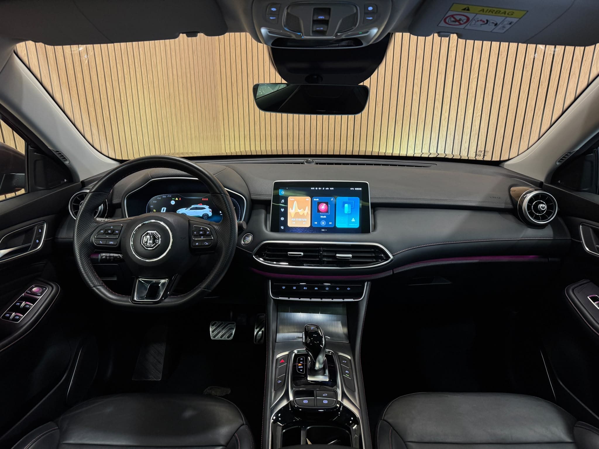 MG HS Luxury 1.5 T - Bild 11