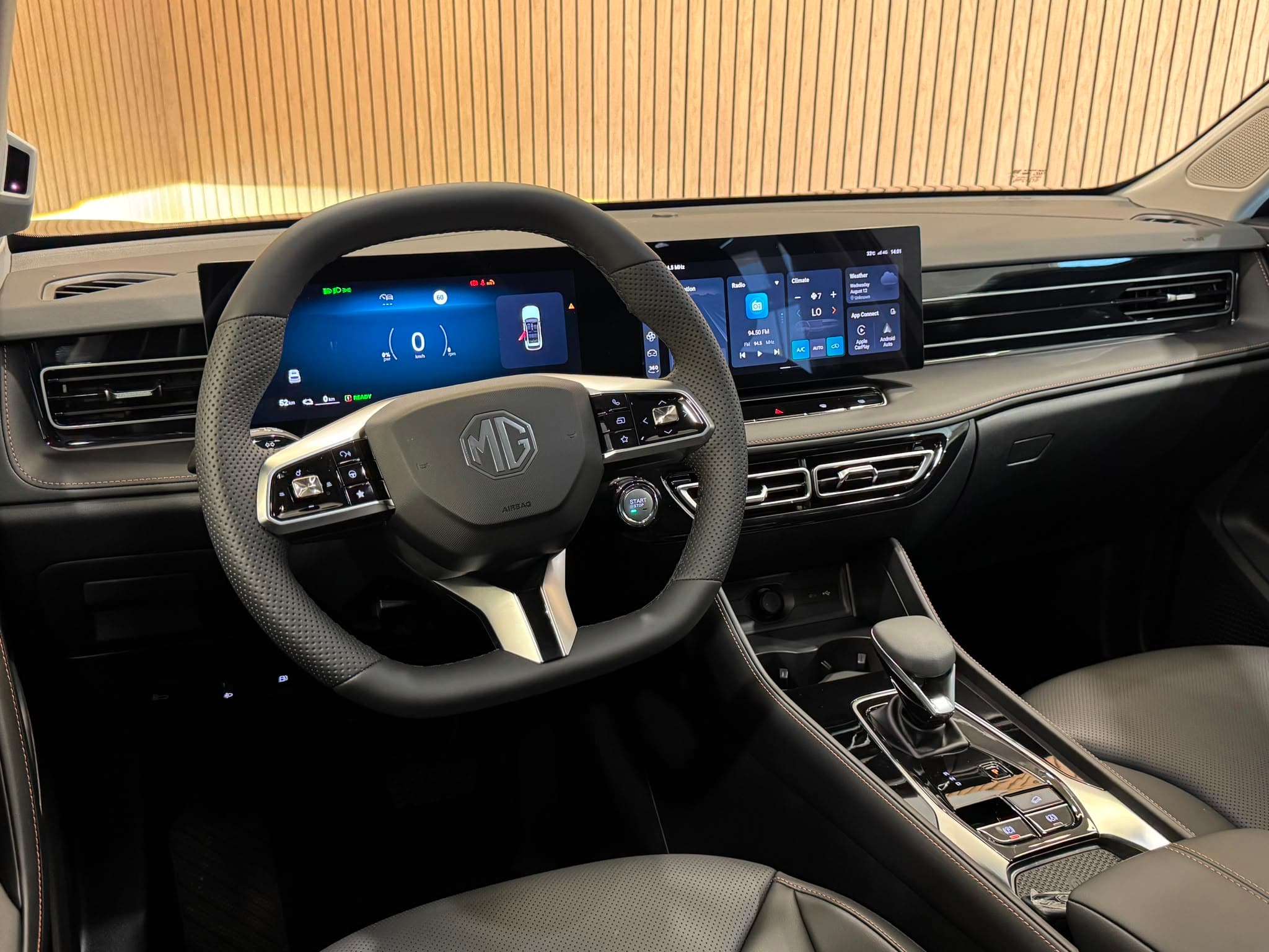 MG HS 1.5 T PHEV Luxury - Bild 23