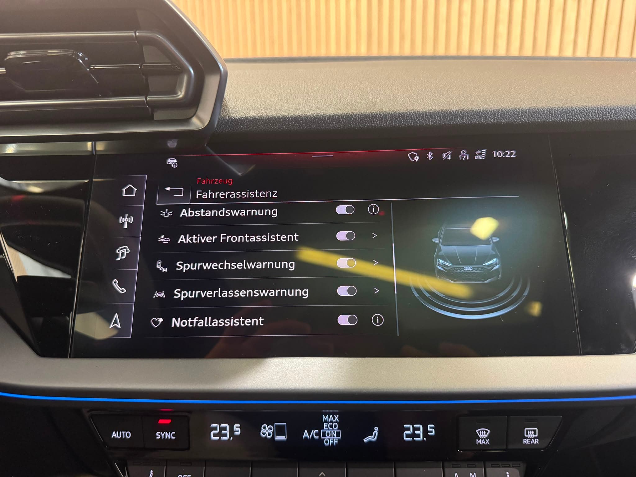 AUDI RS3 Sportback 2.5 TSI quattro S-tronic *5Jahre/100'000km Werksgarantie* - Bild 26