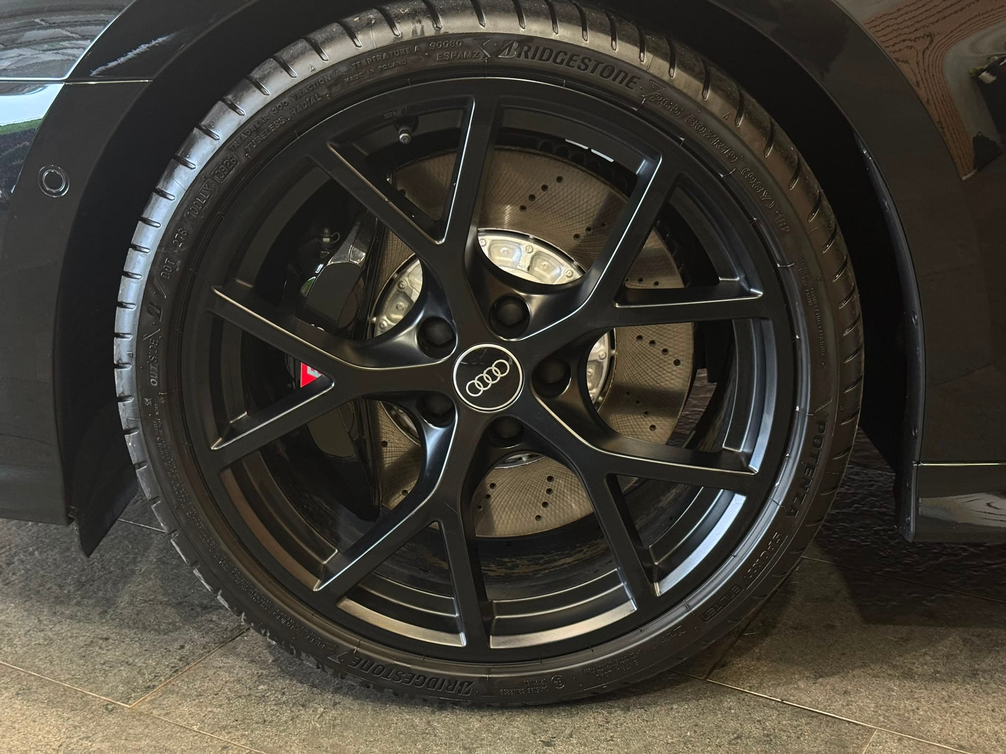 AUDI RS3 Sportback 2.5 TSI quattro S-tronic *5Jahre/100'000km Werksgarantie* - Bild 11
