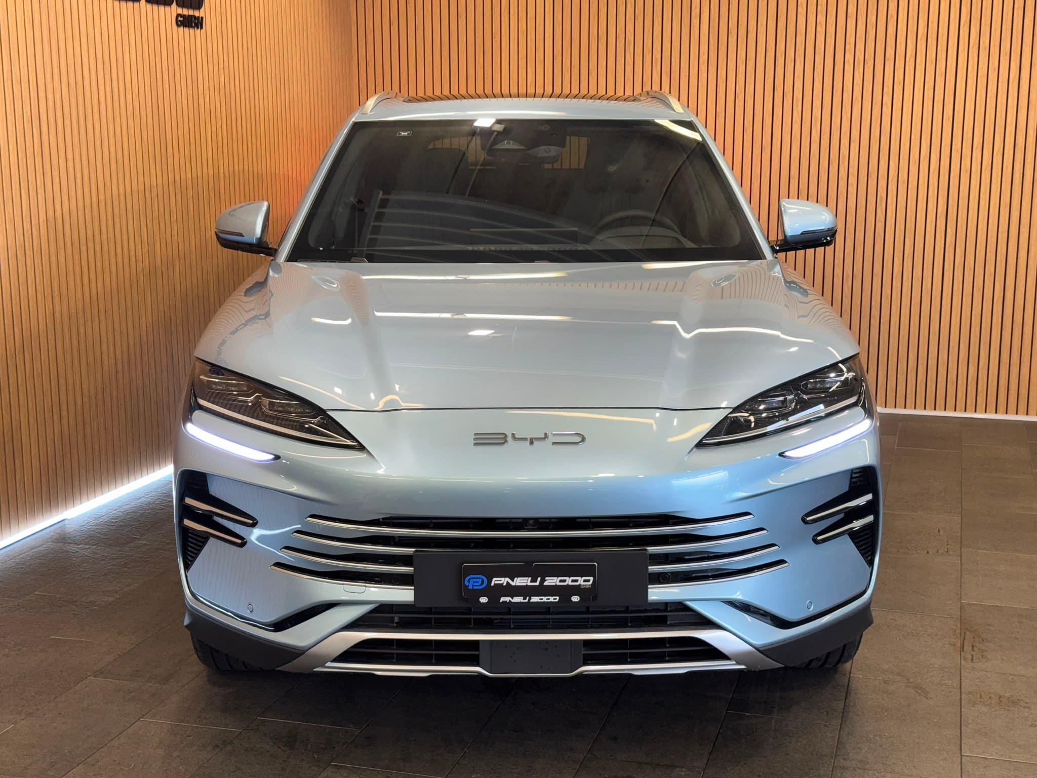 BYD Seal U DM-i Design AWD *Tian Qing* - Bild 2