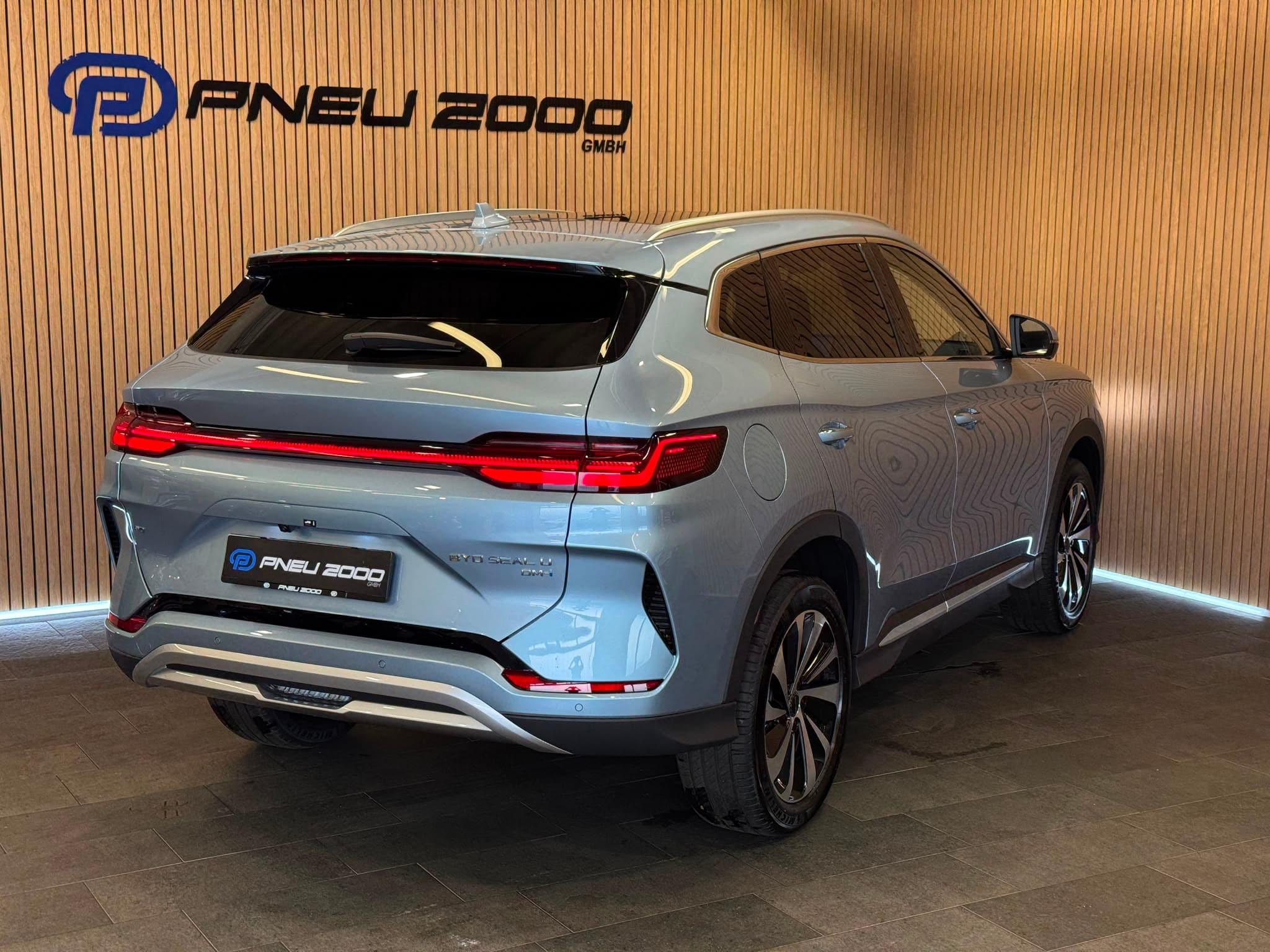 BYD Seal U DM-i Design AWD *Tian Qing* - Bild 5
