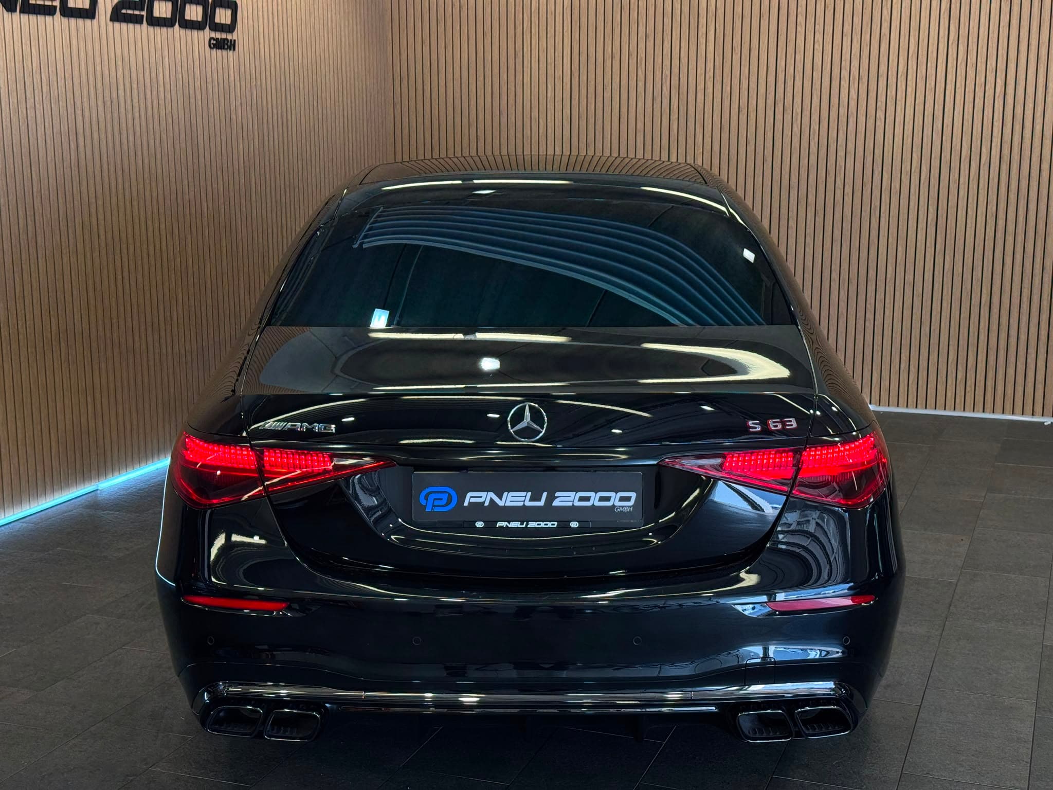 MERCEDES-BENZ S 63 AMG E Performance 4Matic - Bild 7