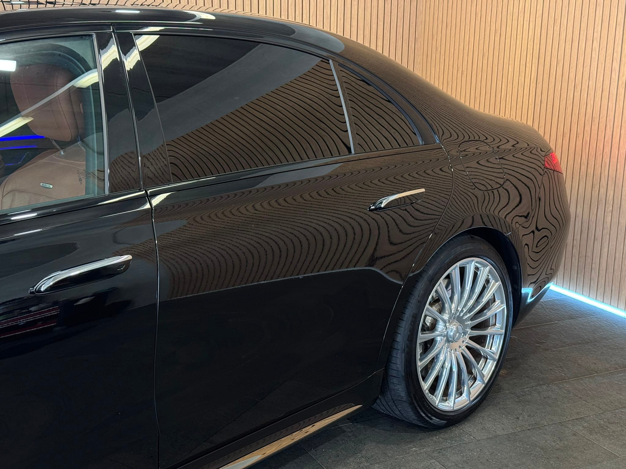 MERCEDES-BENZ S 63 AMG E Performance 4Matic - Bild 6