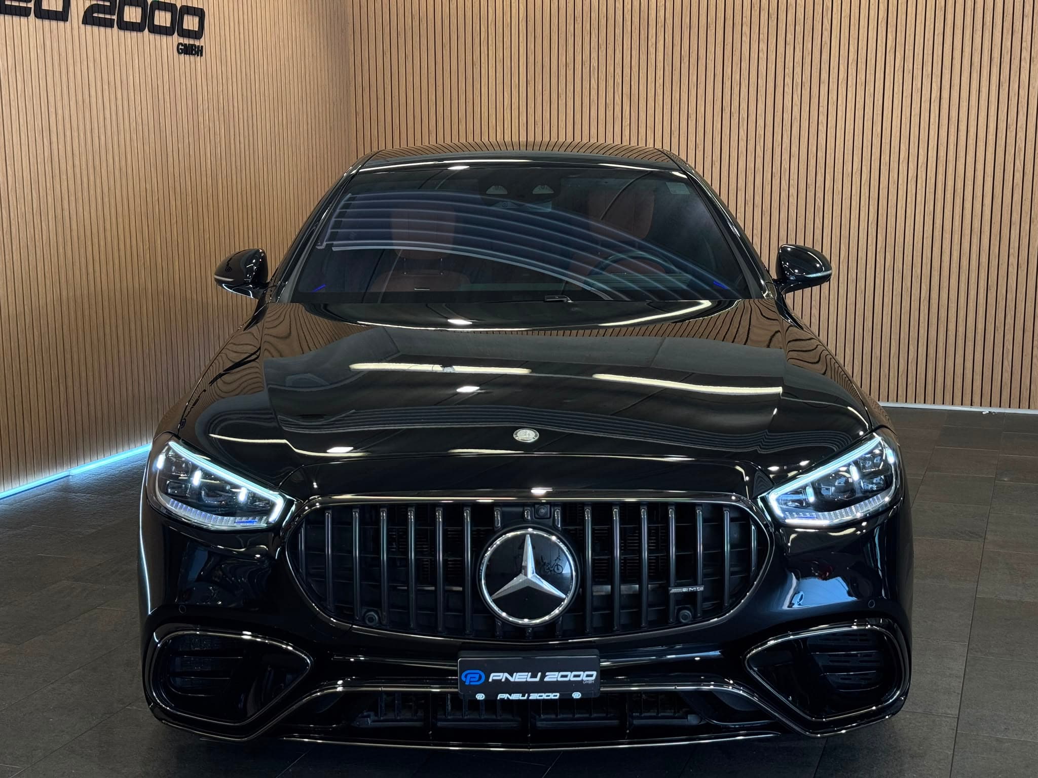 MERCEDES-BENZ S 63 AMG E Performance 4Matic - Bild 3