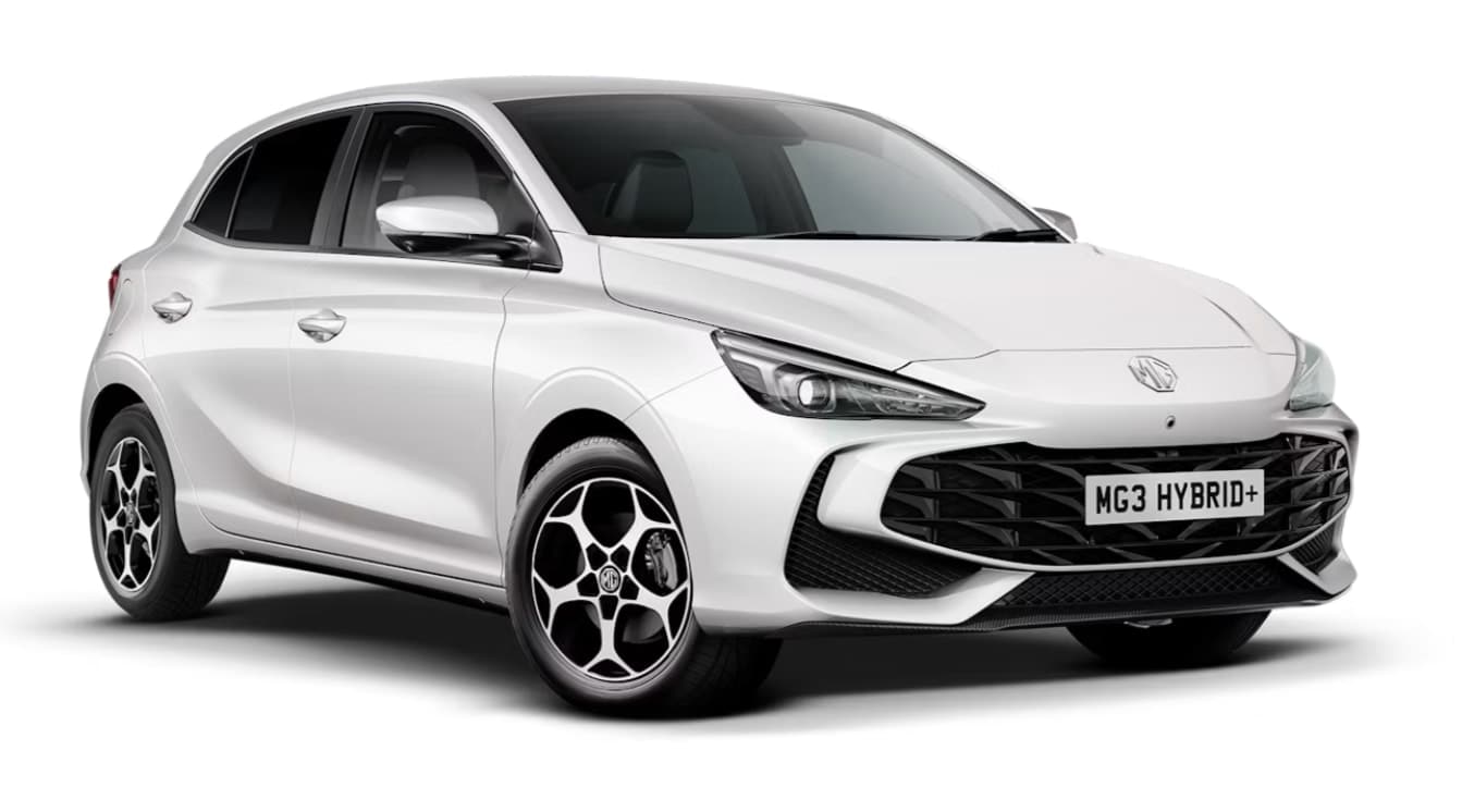 MG 3 1.5 Hybrid Luxury Aut. in allen Farben erhältlich - Bild 4