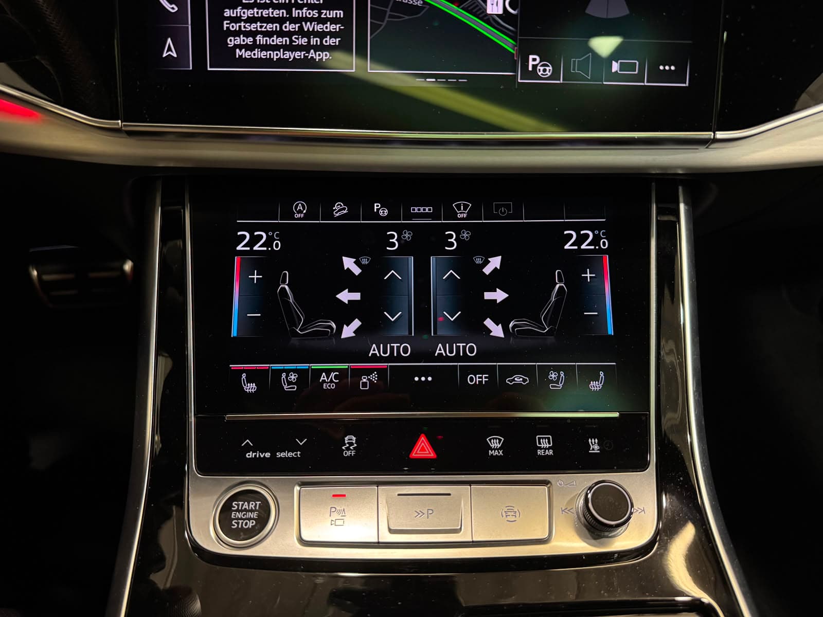 AUDI Q8 SUV 50 TDI quattro tiptronic *Top Ausstattung* - Bild 22