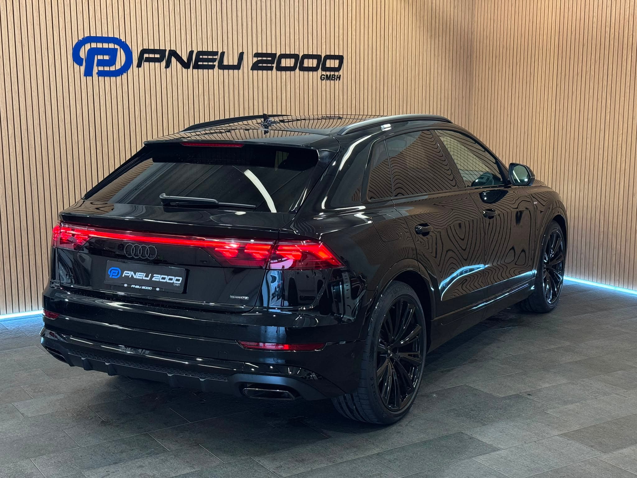 AUDI Q8 SUV 50 TDI quattro tiptronic *Top Ausstattung* - Bild 6