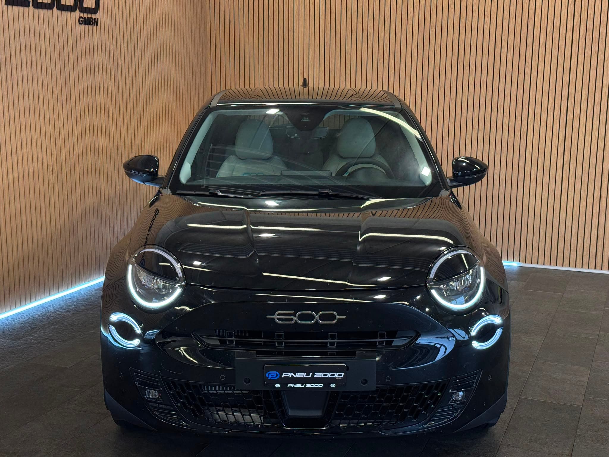 FIAT 600h MildHybrid La Prima - Bild 2