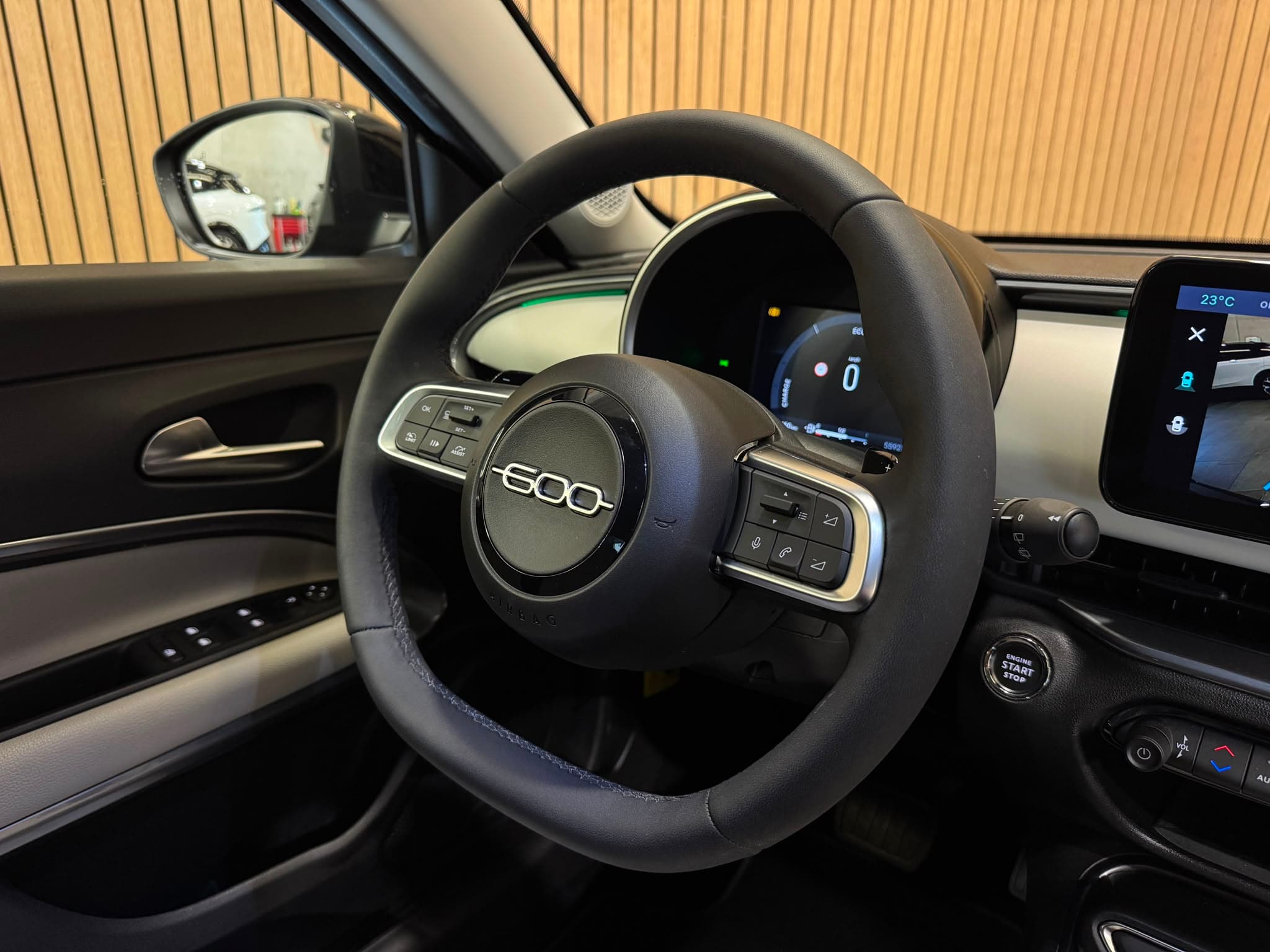 FIAT 600h MildHybrid La Prima - Bild 10