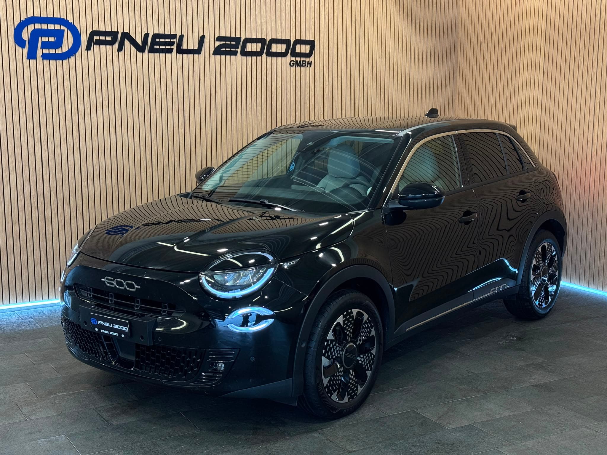 FIAT 600h MildHybrid La Prima - Bild 1