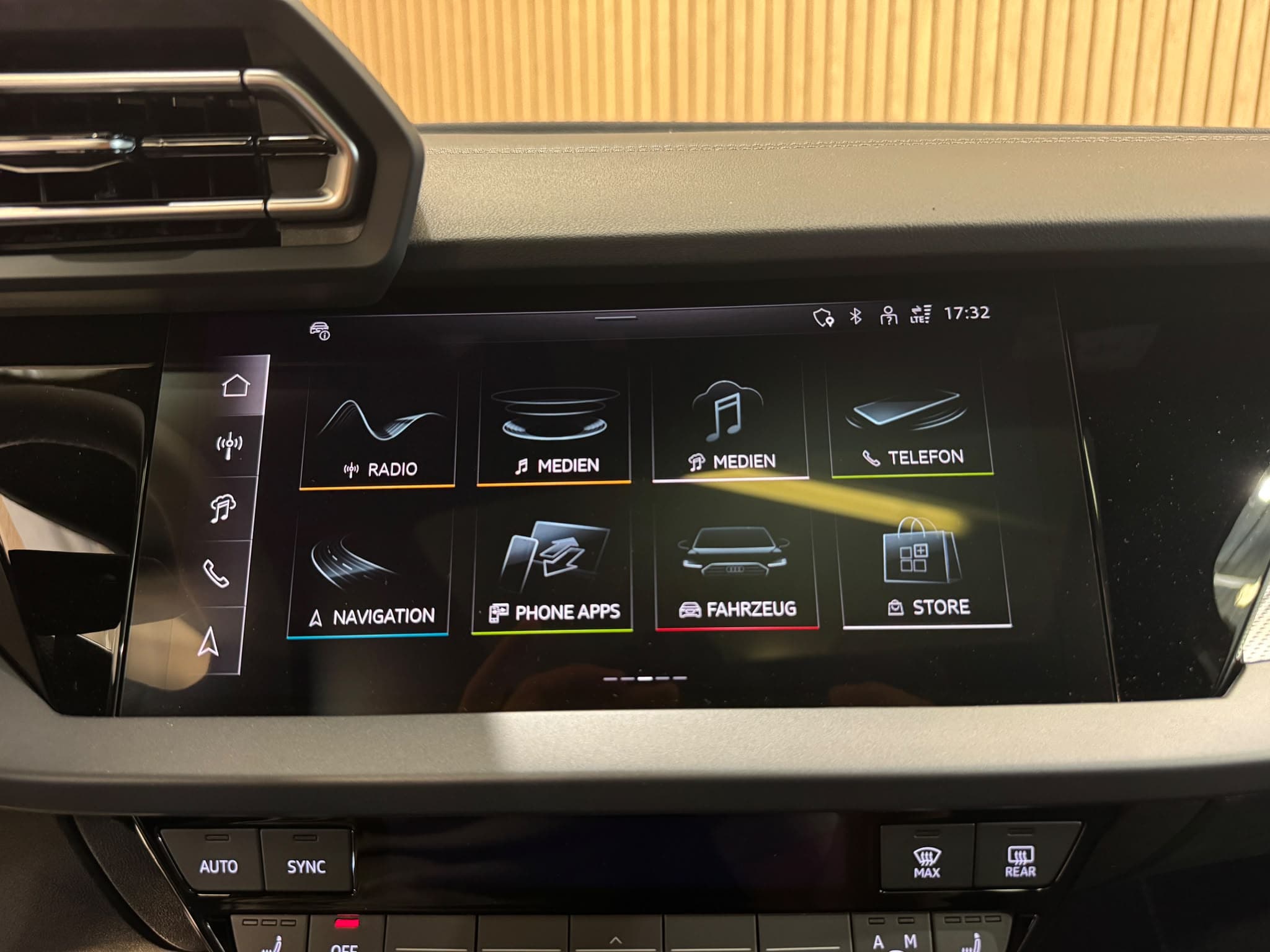 AUDI S3 Sportback - Bild 19