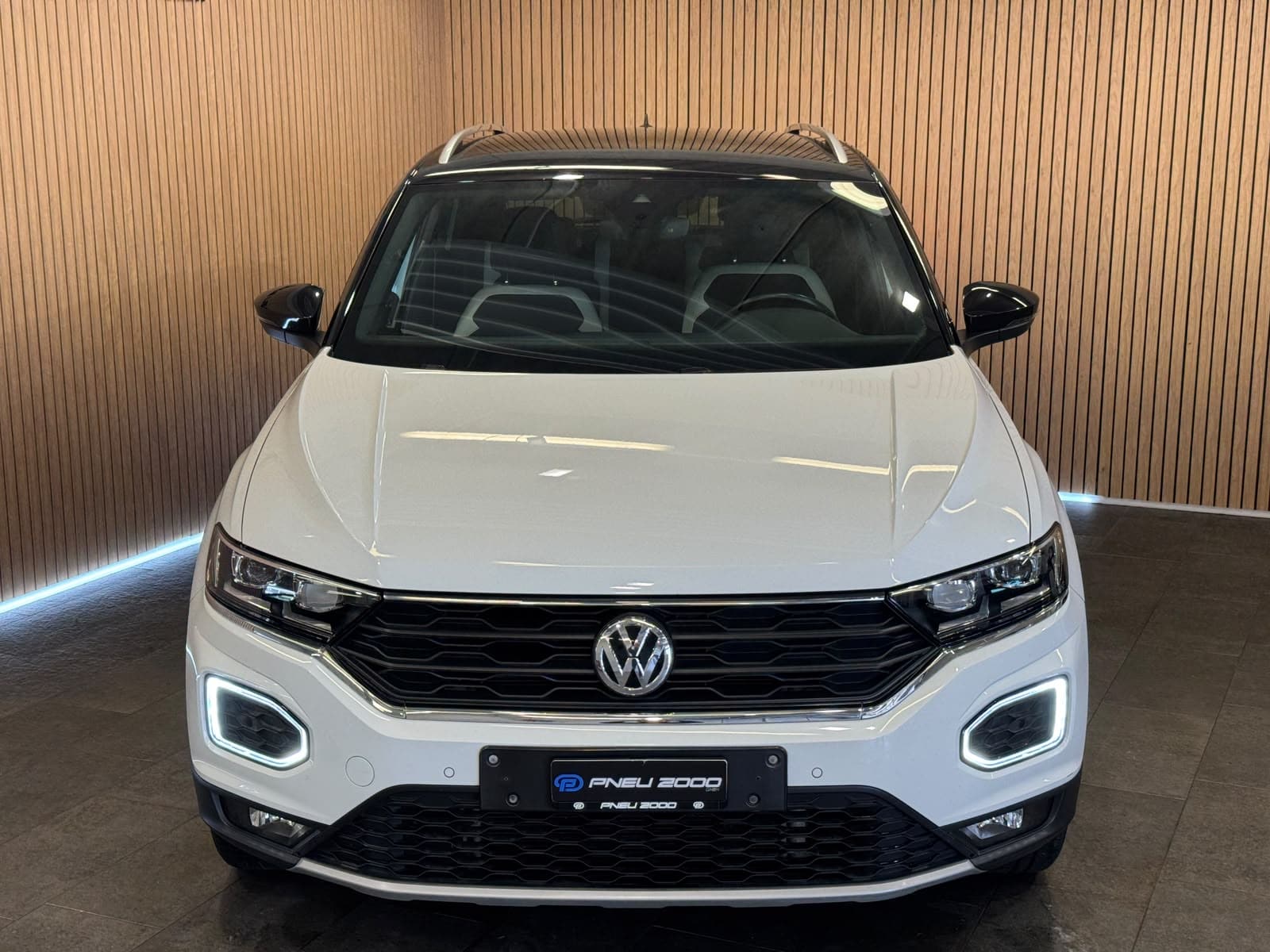 VW T-Roc 2.0 TDI SCR Sport DSG 4Motion - Bild 2