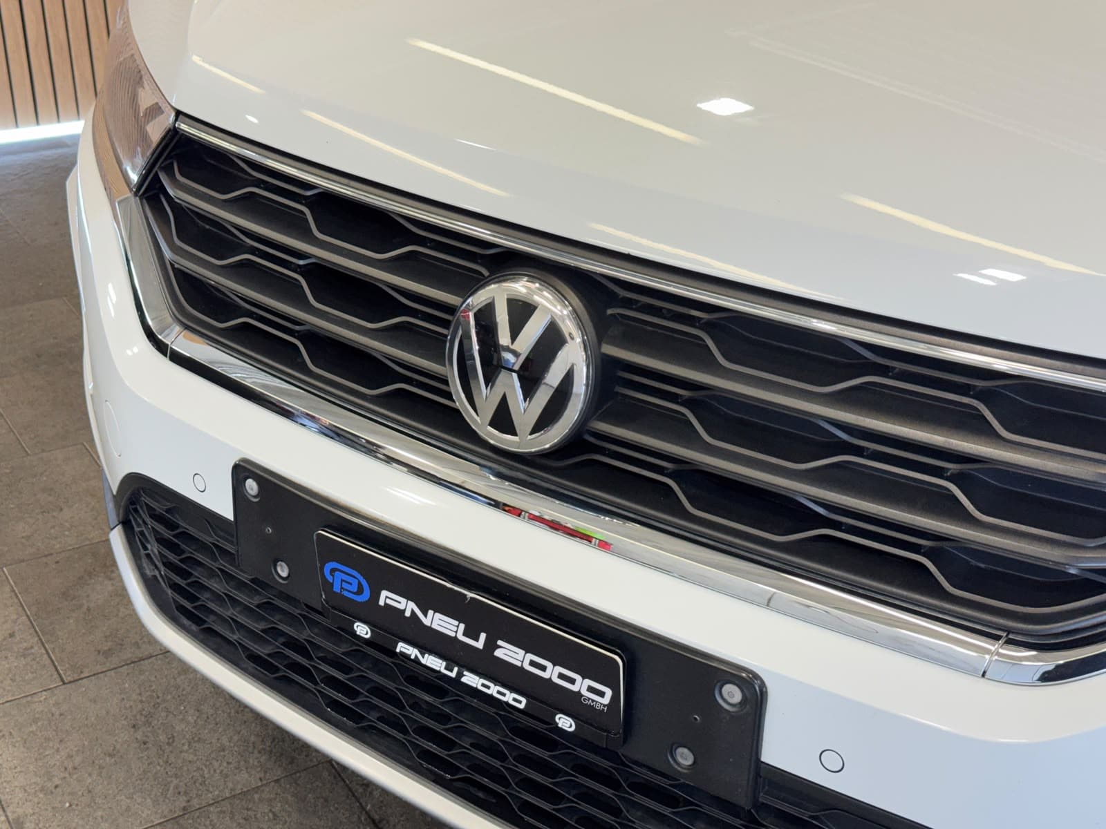 VW T-Roc 2.0 TDI SCR Sport DSG 4Motion - Bild 3