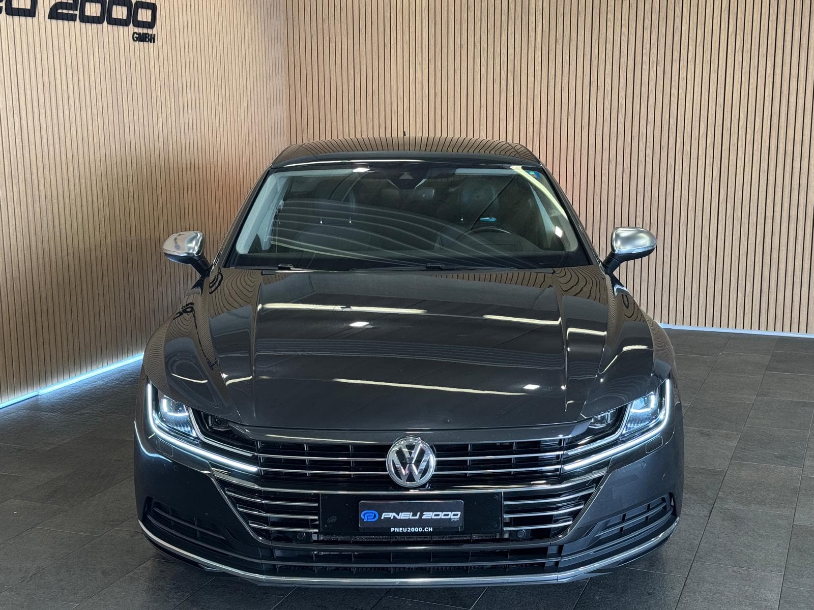 VW Arteon 2.0 TDI SCR BMT Elegance 4Motion DSG - Bild 2