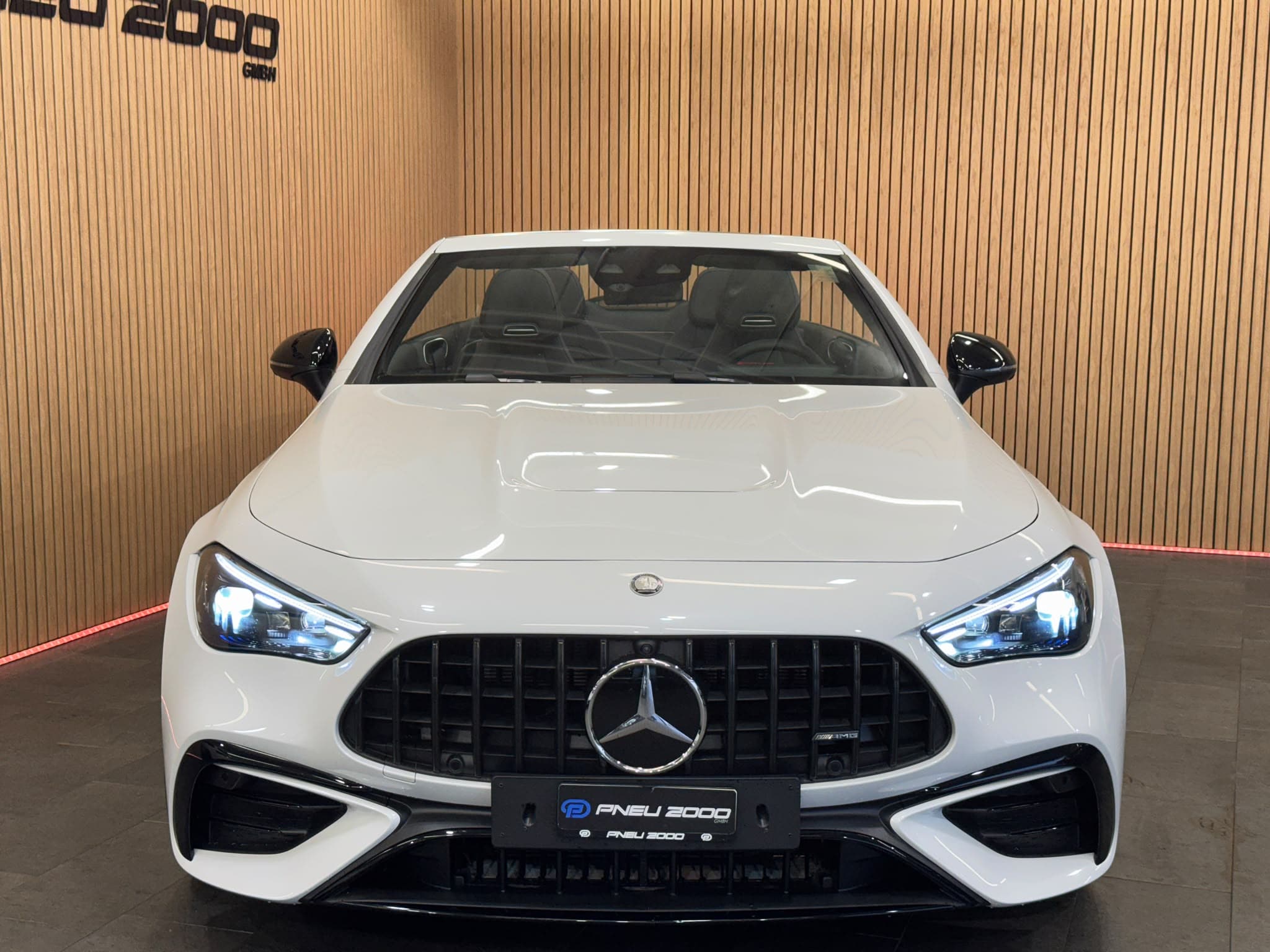 MERCEDES-BENZ CLE AMG 53 Cabrio 4Matic+ 9G-Tronic - Bild 4