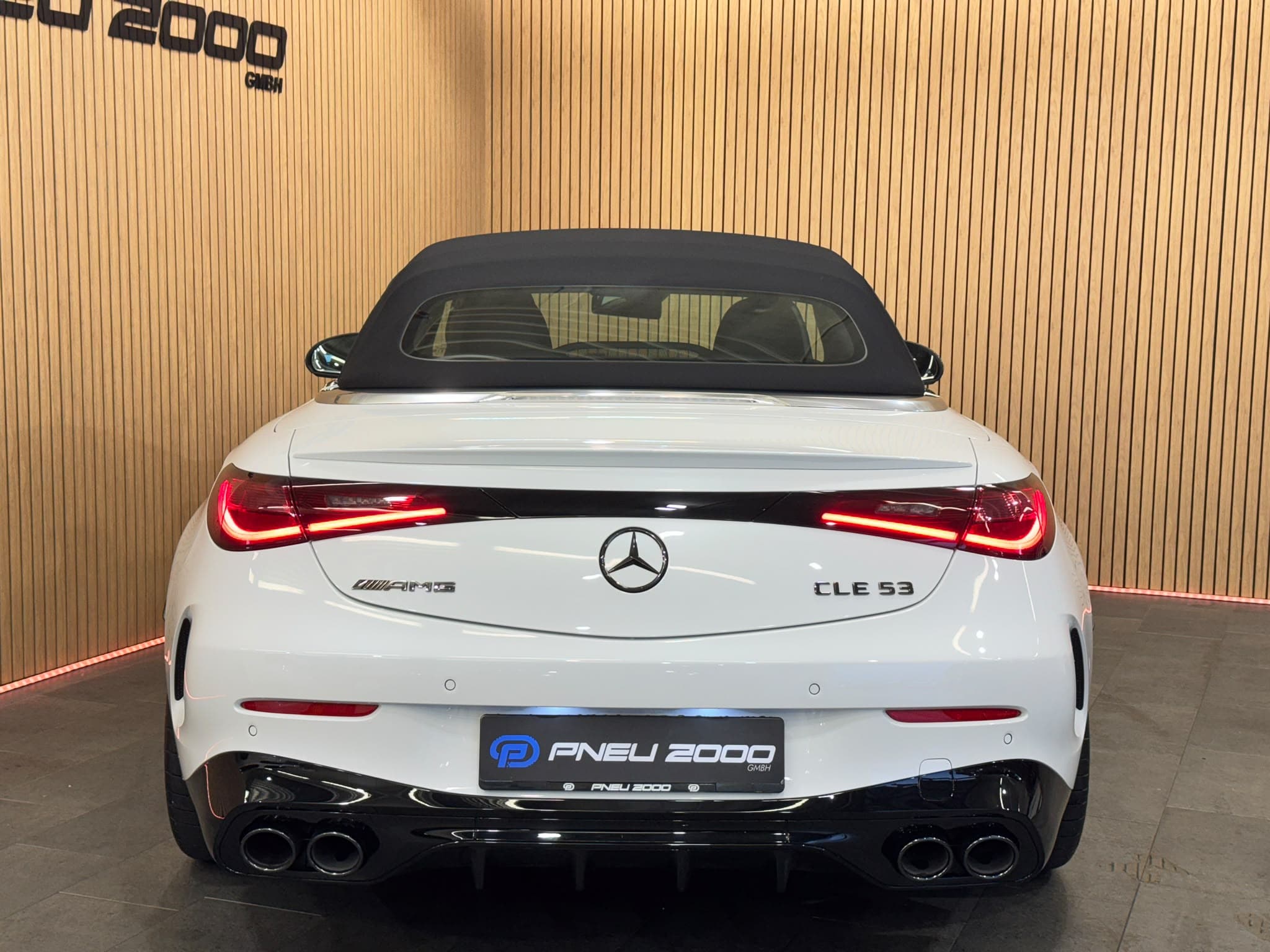 MERCEDES-BENZ CLE AMG 53 Cabrio 4Matic+ 9G-Tronic - Bild 10