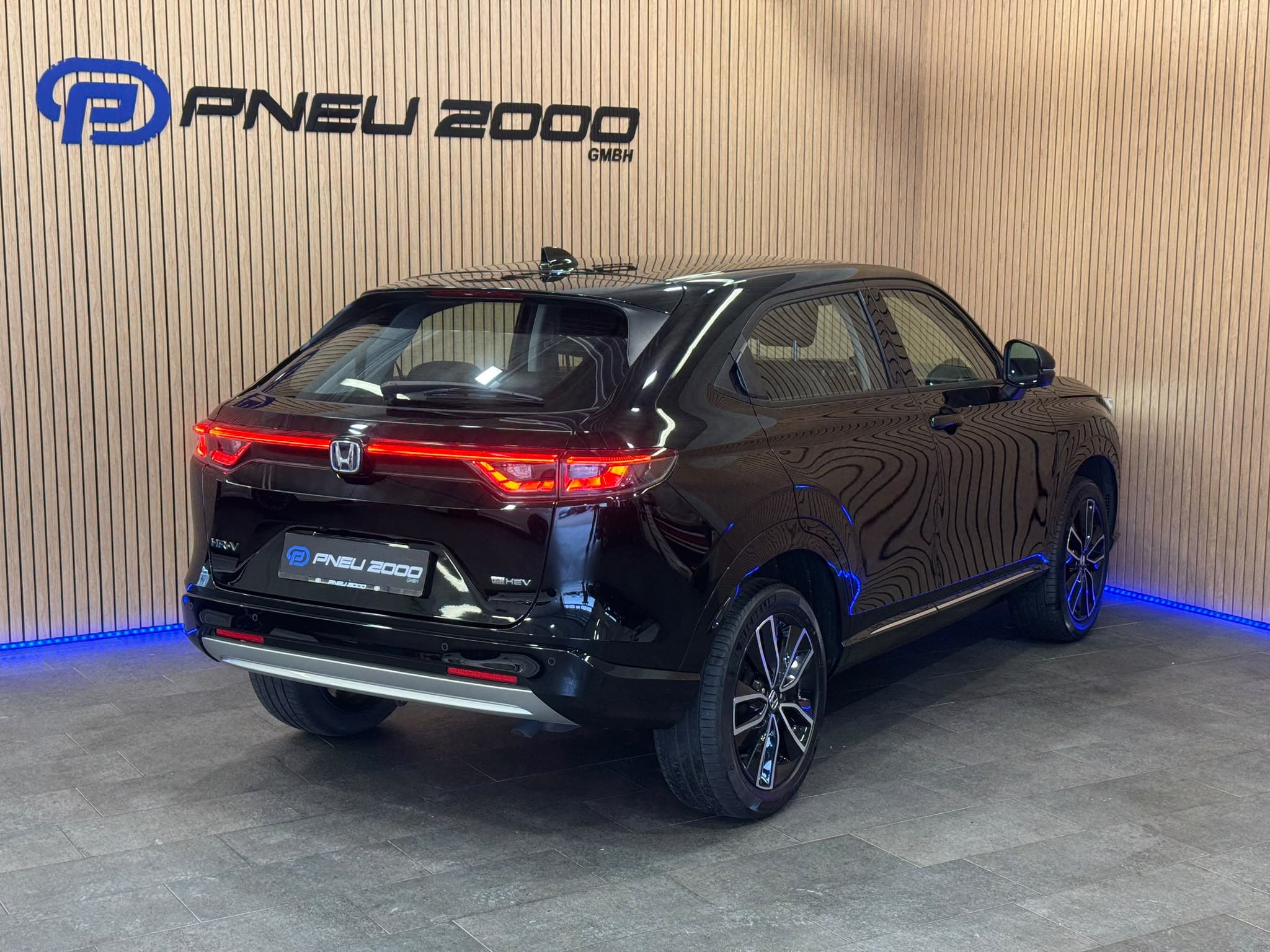 HONDA HR-V 1.5i-MMD Advance CVT - Bild 8