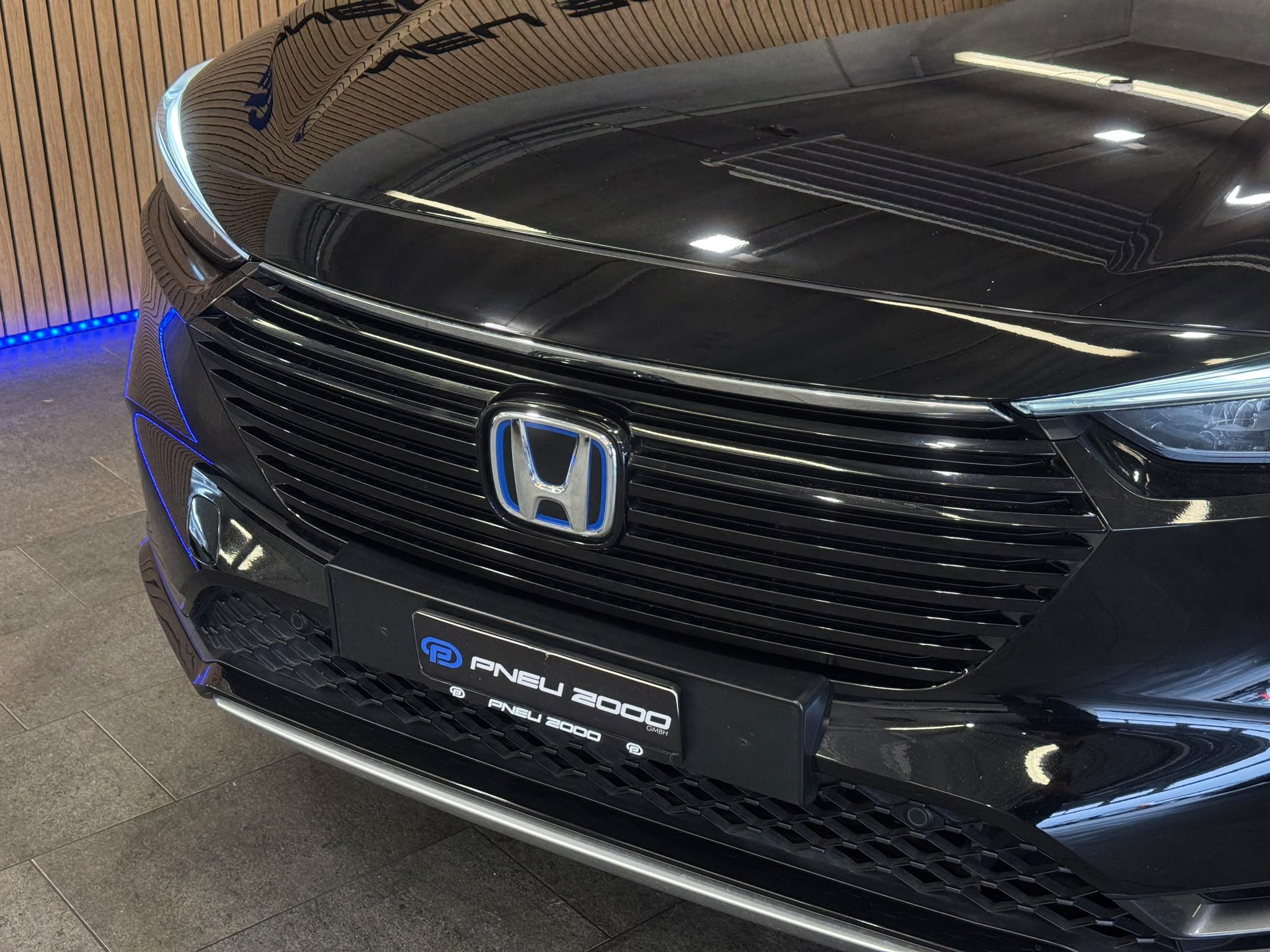HONDA HR-V 1.5i-MMD Advance CVT - Bild 4