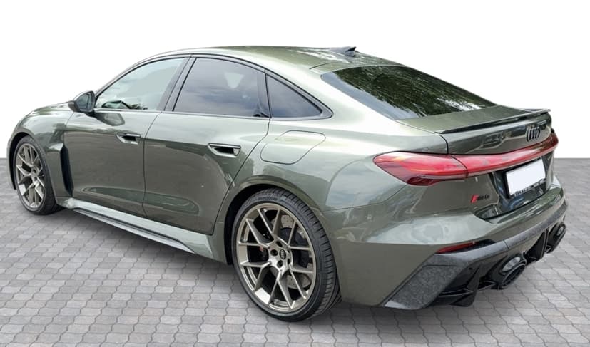 AUDI RS 5 Limousine TFSI 470 kW Tiptronic quatt *Bedford Green Metallic* - Bild 2