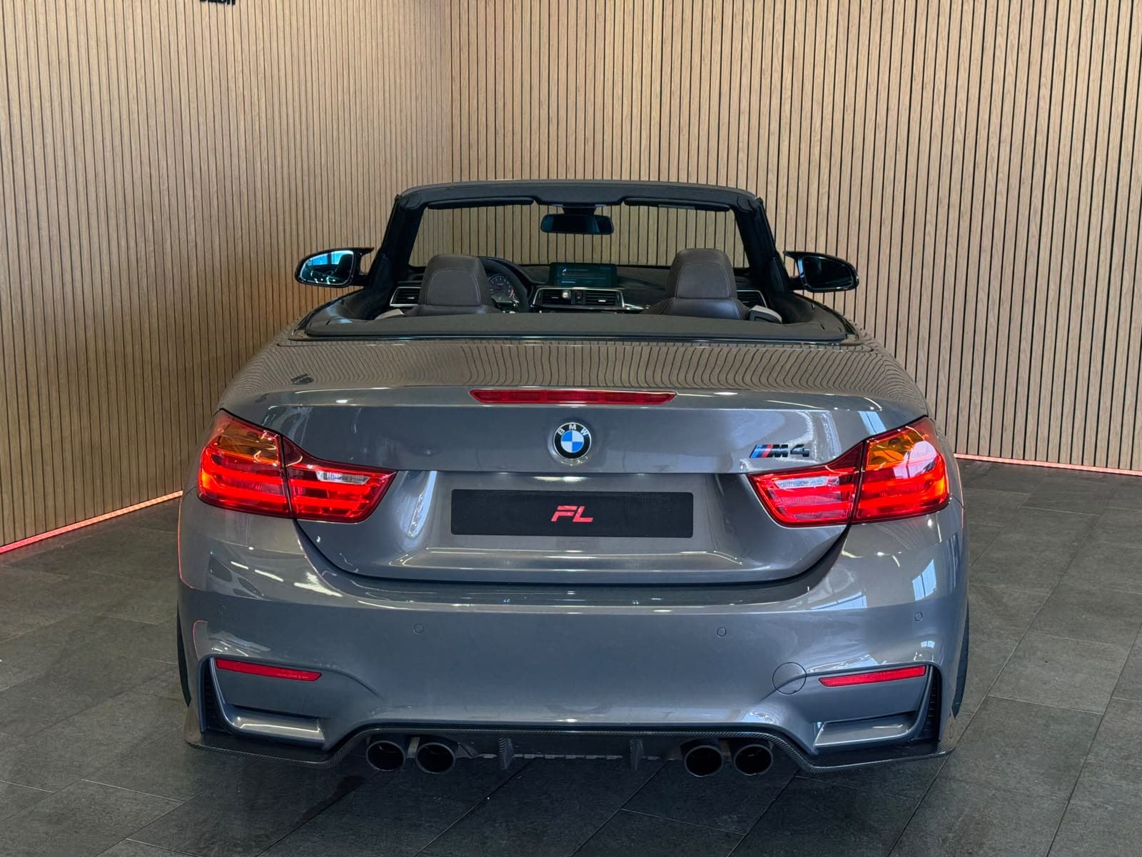 BMW M4 Cabriolet Competition - Bild 9