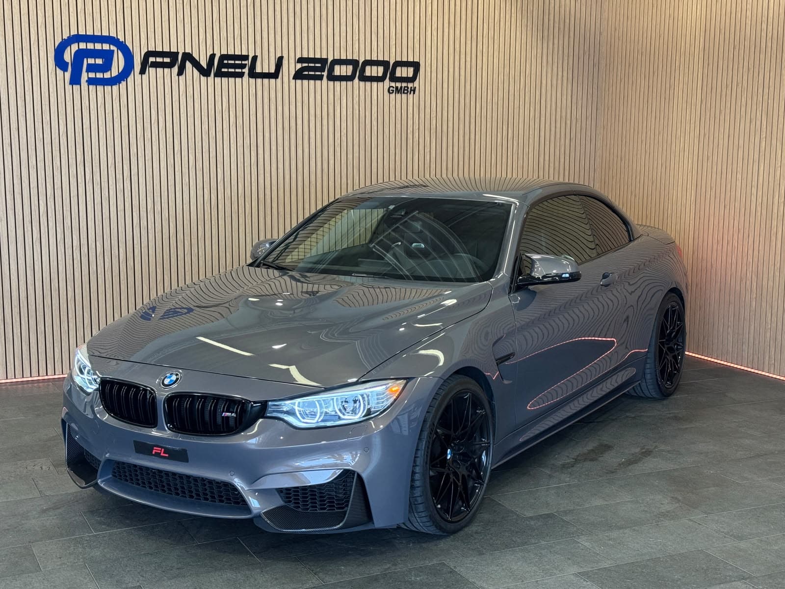 BMW M4 Cabriolet Competition - Bild 2