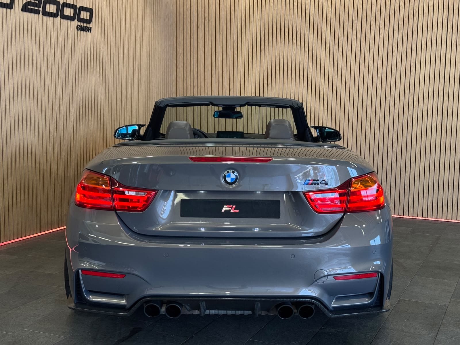 BMW M4 Cabriolet Competition - Bild 10