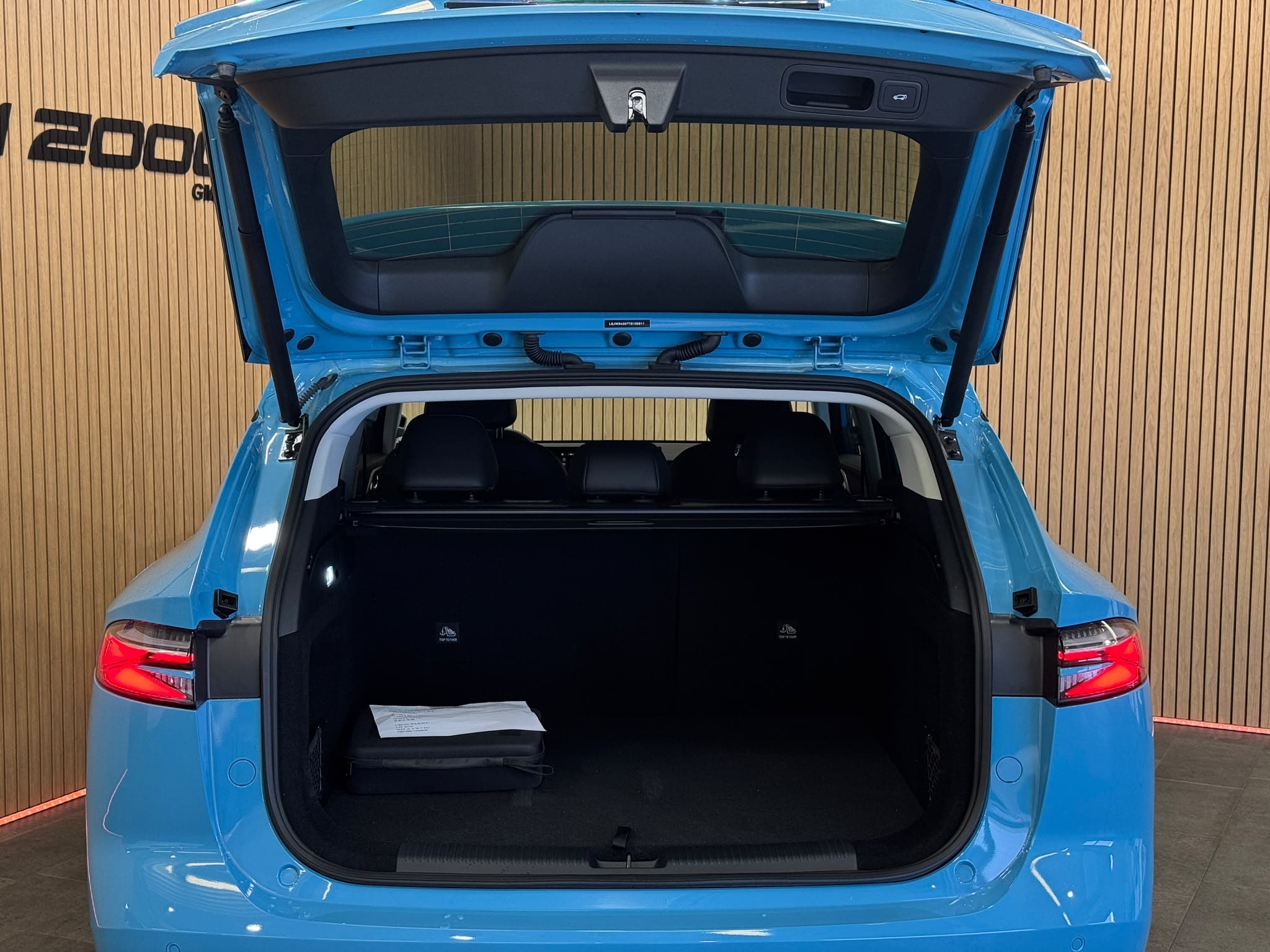 MG HS 1.5 T PHEV Luxury - Bild 7