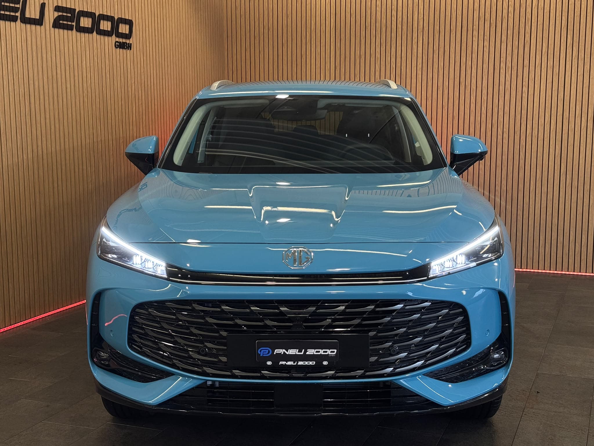 MG HS 1.5 T PHEV Luxury - Bild 2