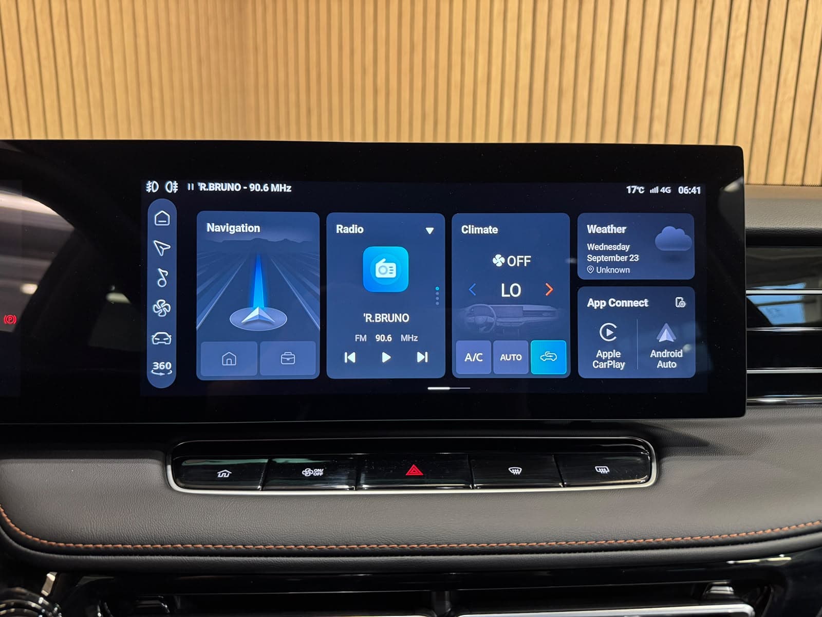 MG HS 1.5 Vollhybrid Luxury - Bild 19
