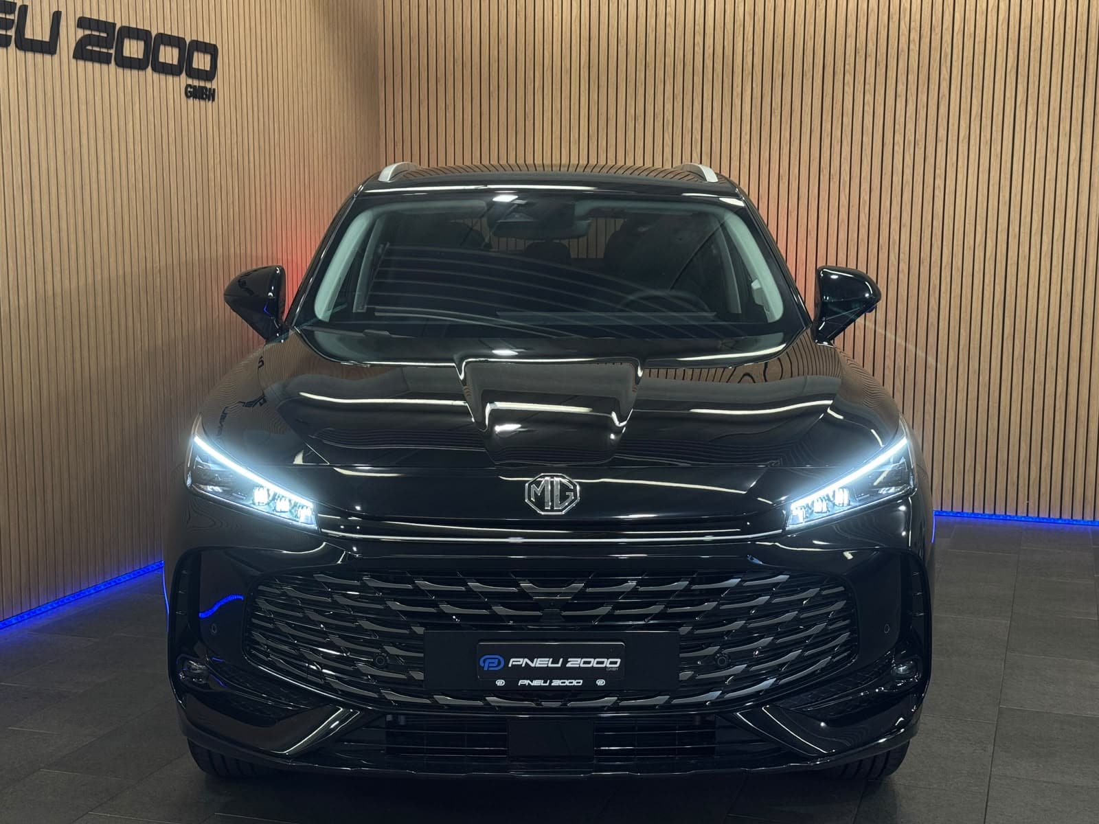 MG HS 1.5 Vollhybrid Luxury - Bild 3