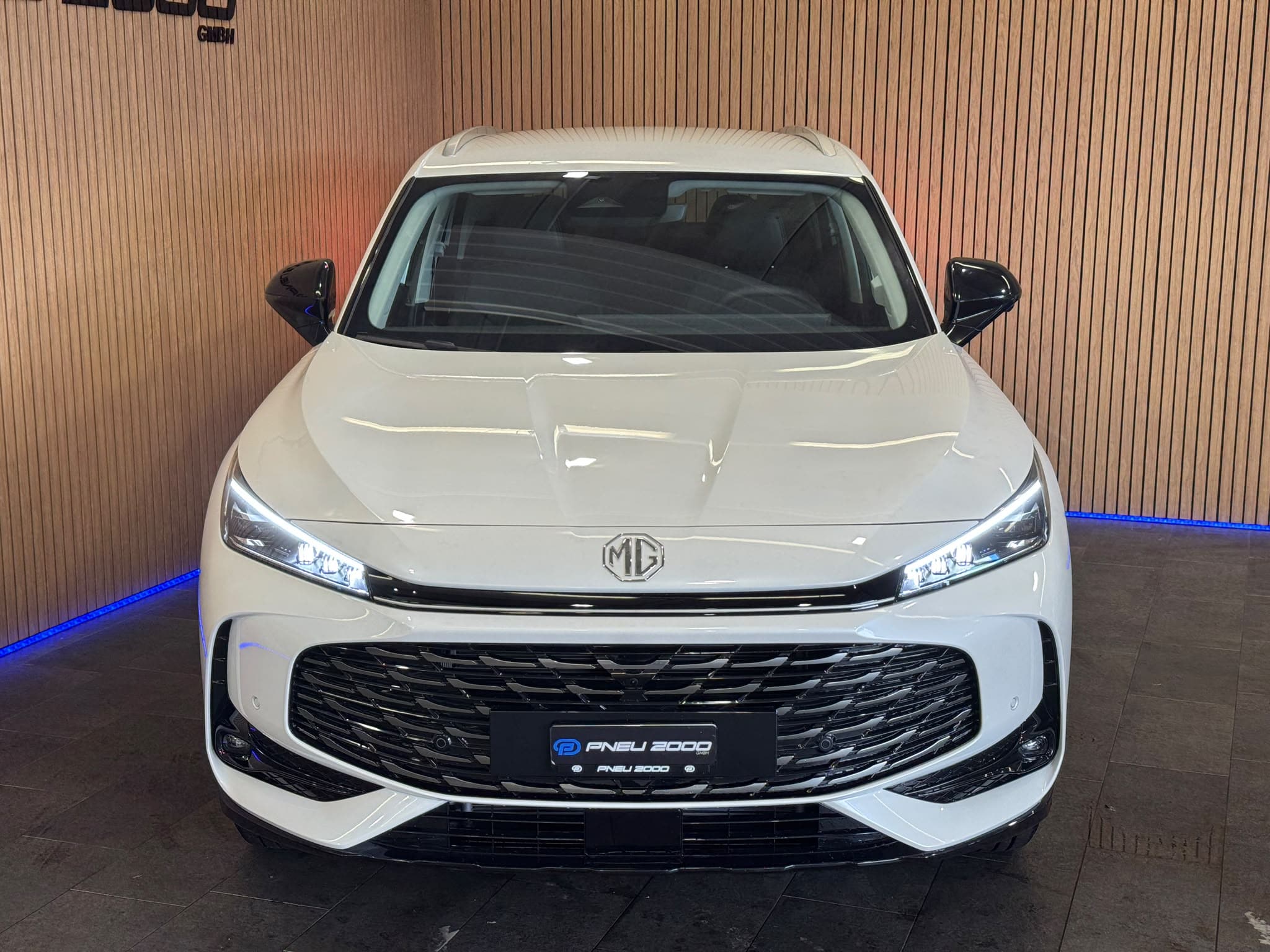 MG HS 1.5 Vollhybrid Luxury - Bild 2