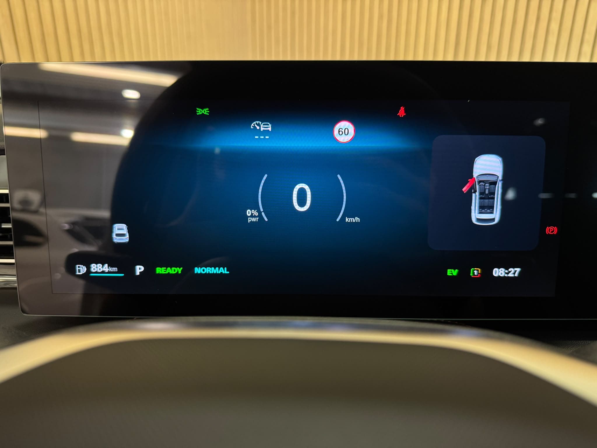 MG HS 1.5 Vollhybrid Luxury - Bild 10