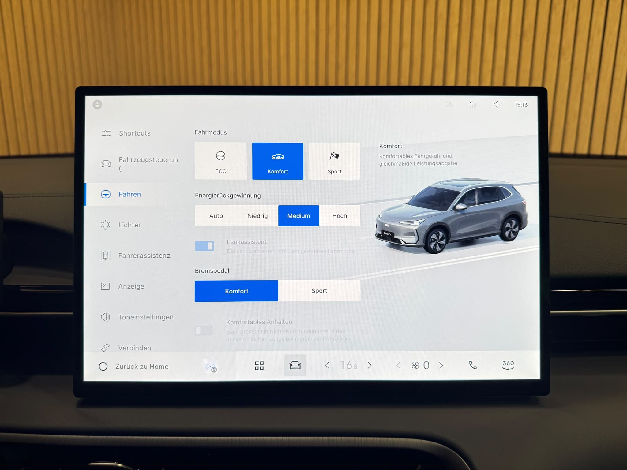 GEELY E5 Pro + *Mehrere Farben erhältlich* - Bild 14