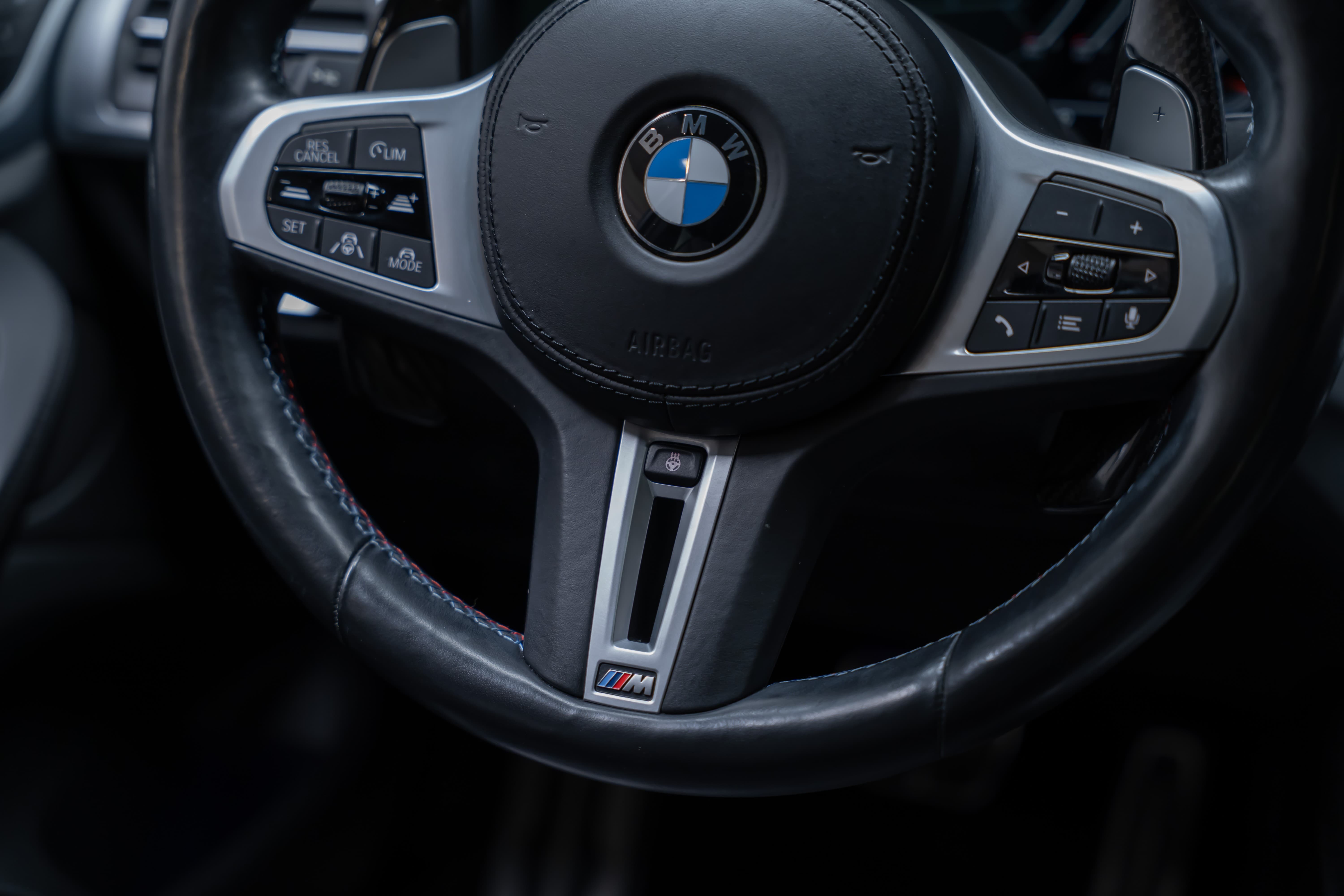 BMW X3 M40i / CH-Fahrzeug / Panorama / HedaUp / el.Sitze - Bild 26