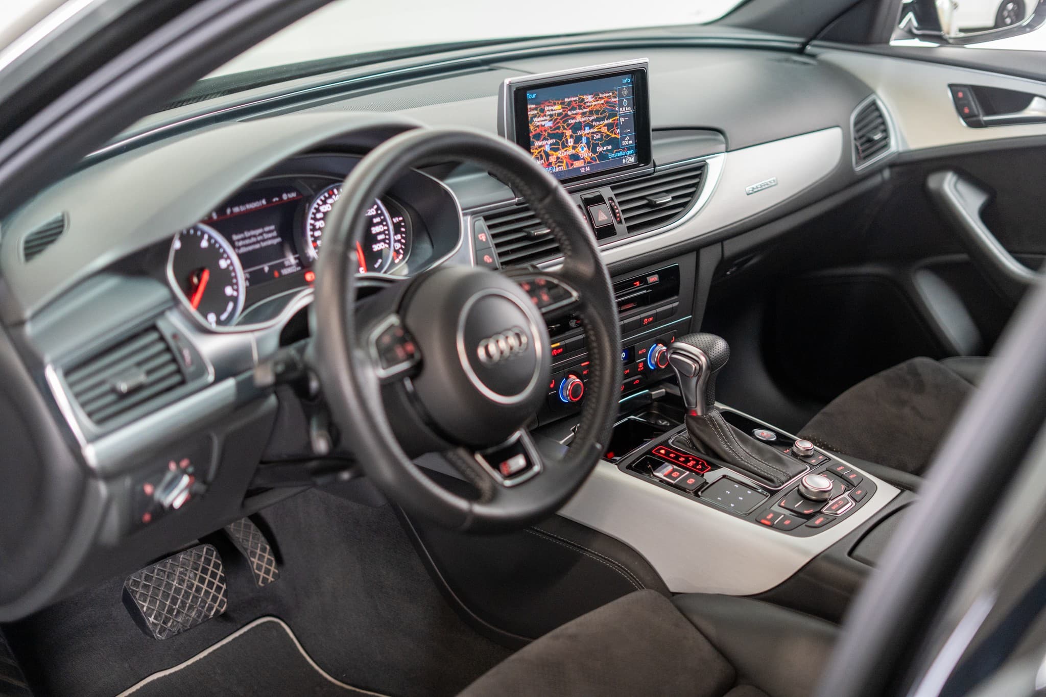 AUDI A6 Avant 3.0 V6 TDI 204 quattro S-Tr. / CH-Fahrzeug / Tempomat / Virtual Cockpit - Bild 10
