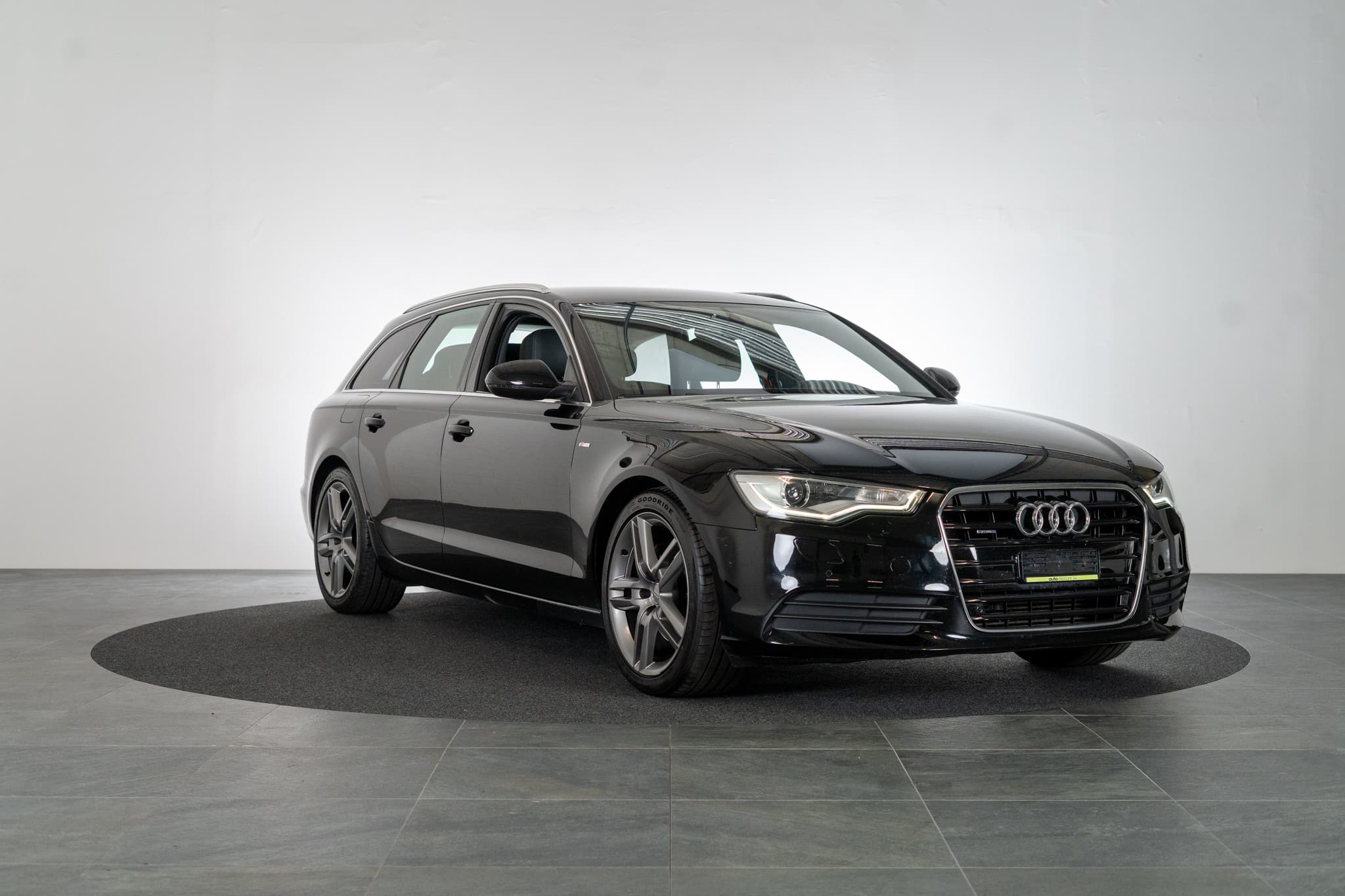 AUDI A6 Avant 3.0 V6 TDI 204 quattro S-Tr. / CH-Fahrzeug / Tempomat / Virtual Cockpit - Bild 3