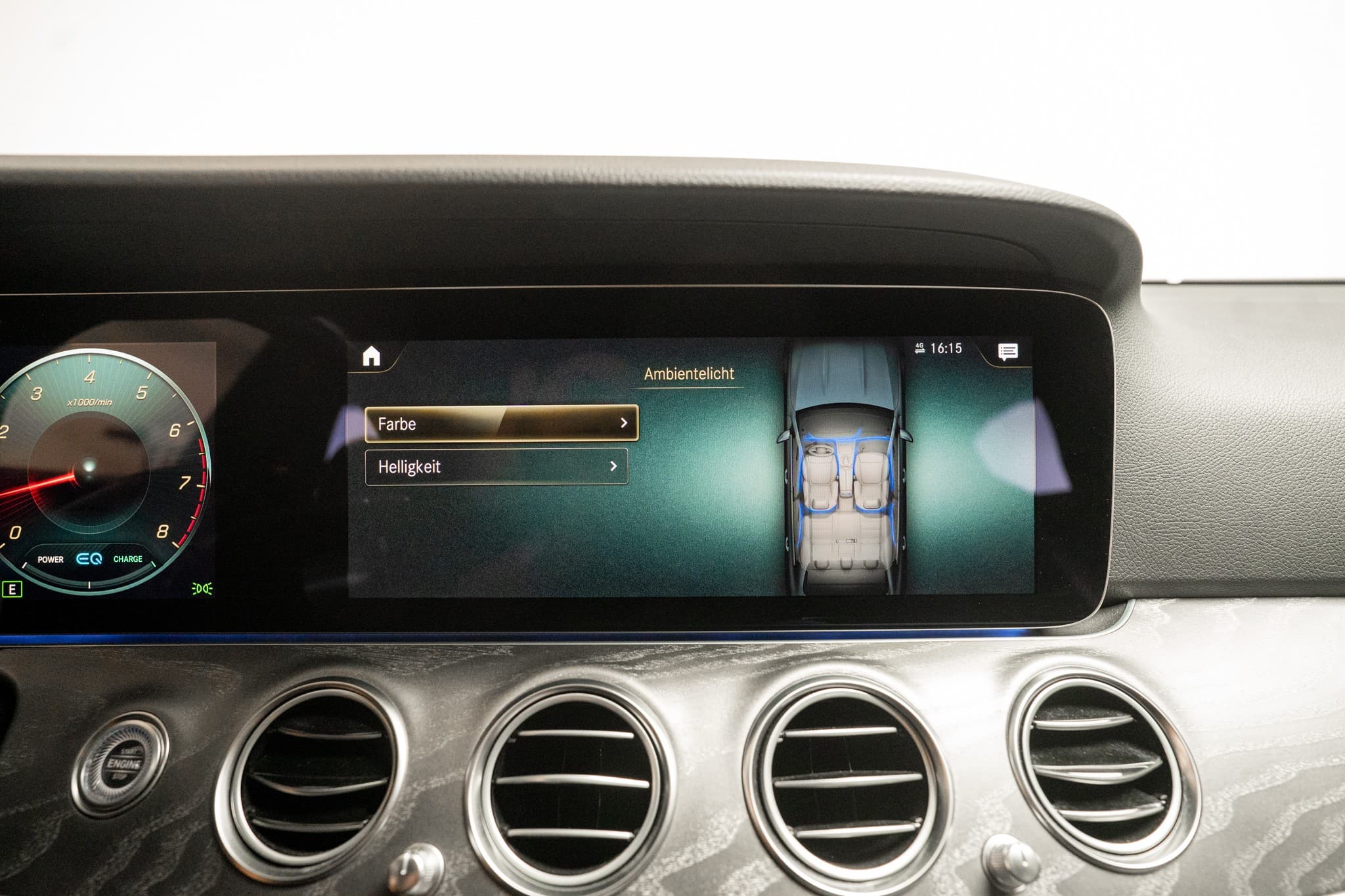 MERCEDES-BENZ E 200 Avantgarde 4matic / CH-Fahrzeug / 360°Kamera / Ambientebeleuchtung - Bild 31